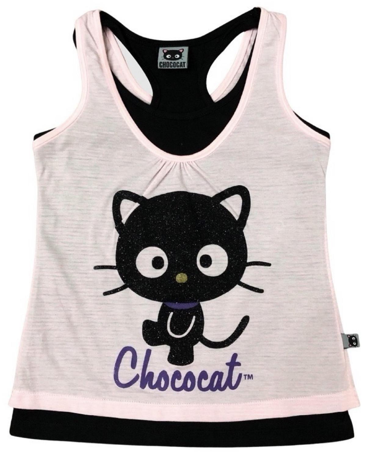 Polera Niña Chococat S268072-05-0