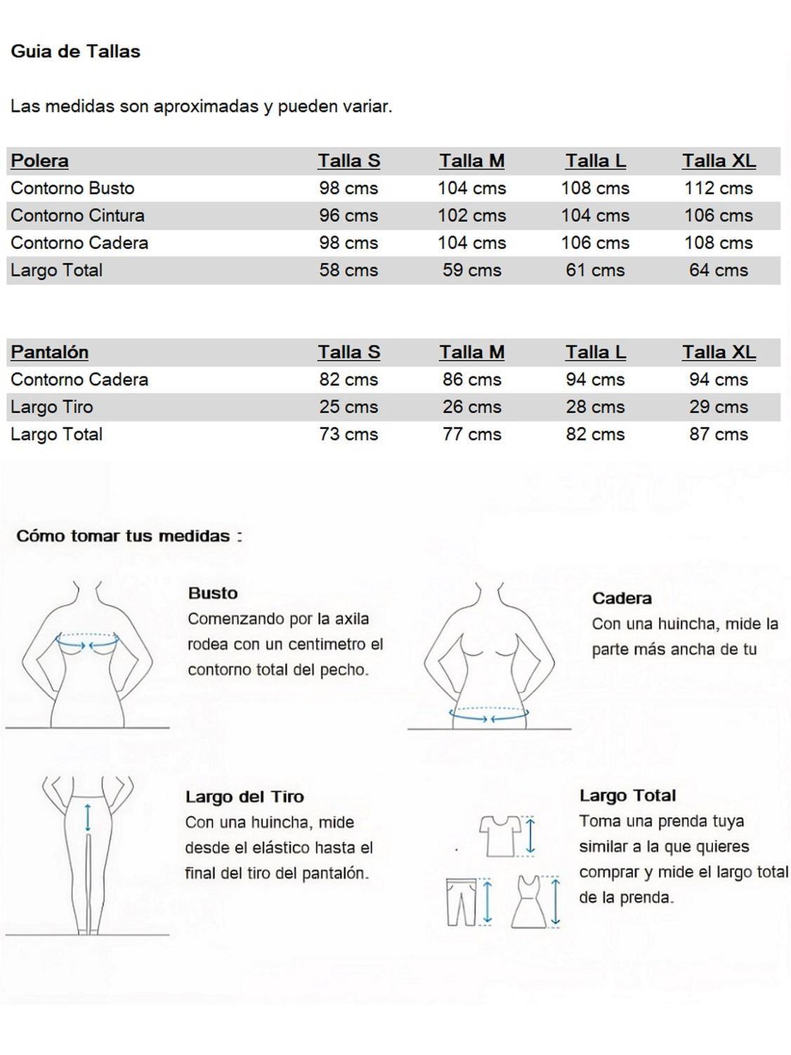 Pijama Mujer Chococat S252085-0225-6