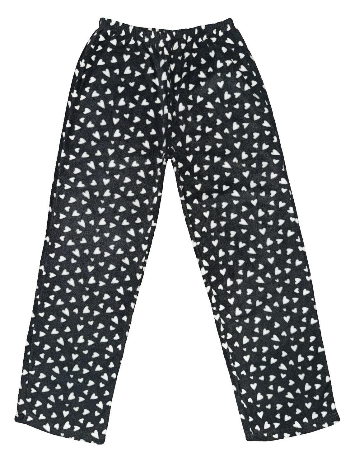 Pijama Micropolar Mujer Hello Kitty S1021240-Ivory-05-3