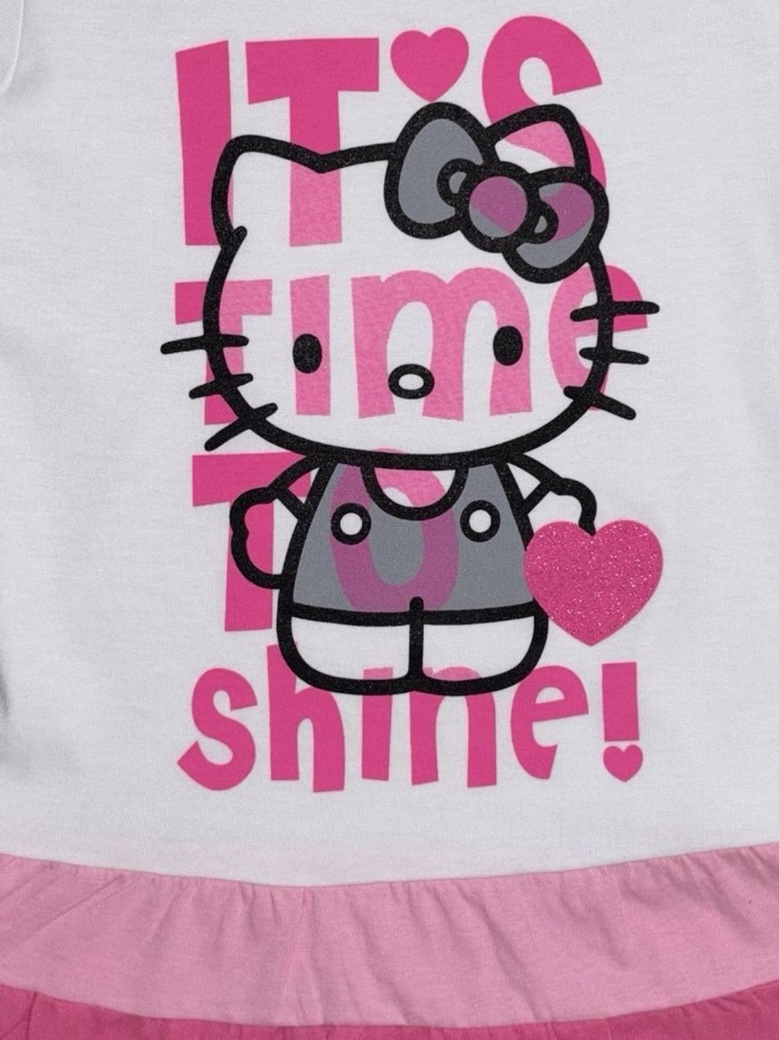 Conjunto Niña Hello Kitty S121324-0113-3