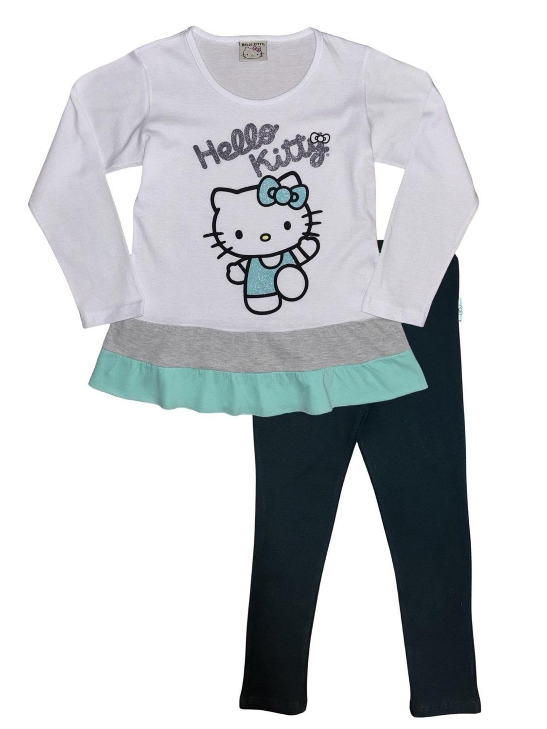 Conjunto Niña Hello Kitty S121327-0103-0