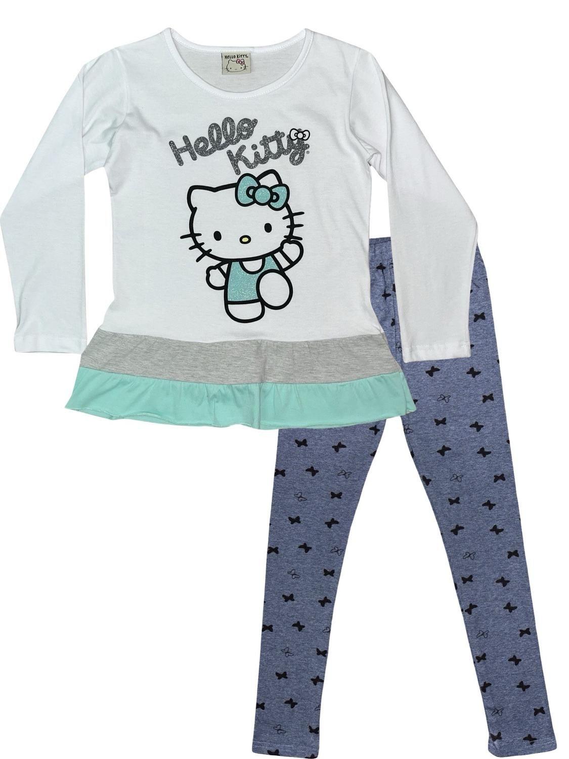 Conjunto Niña Hello Kitty S121327-0103-0