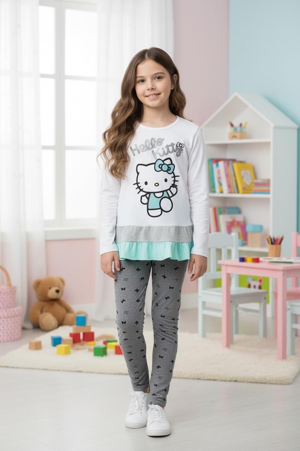 Conjunto Niña Hello Kitty S121327-0103-0