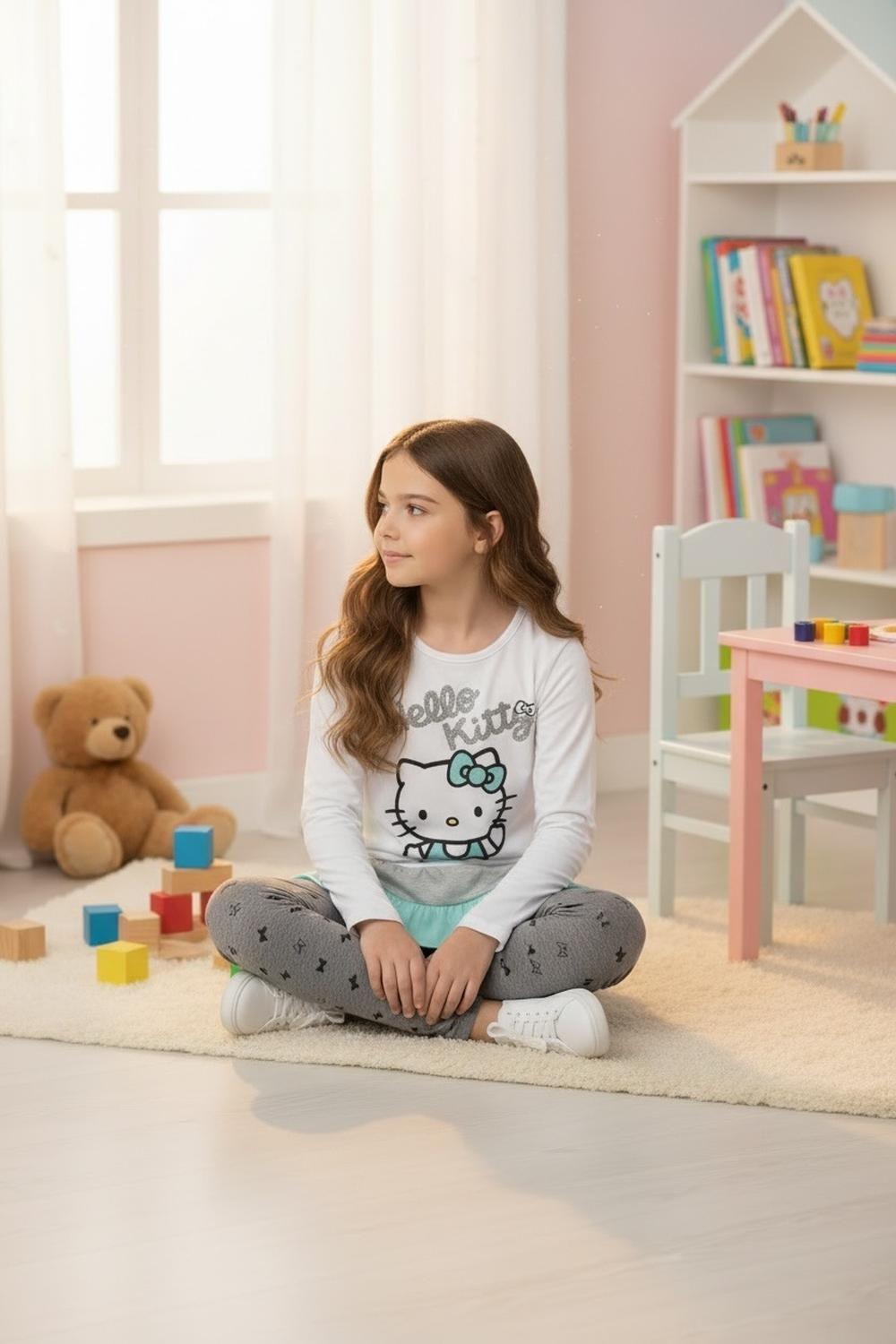 Conjunto Niña Hello Kitty S121327-0103-1