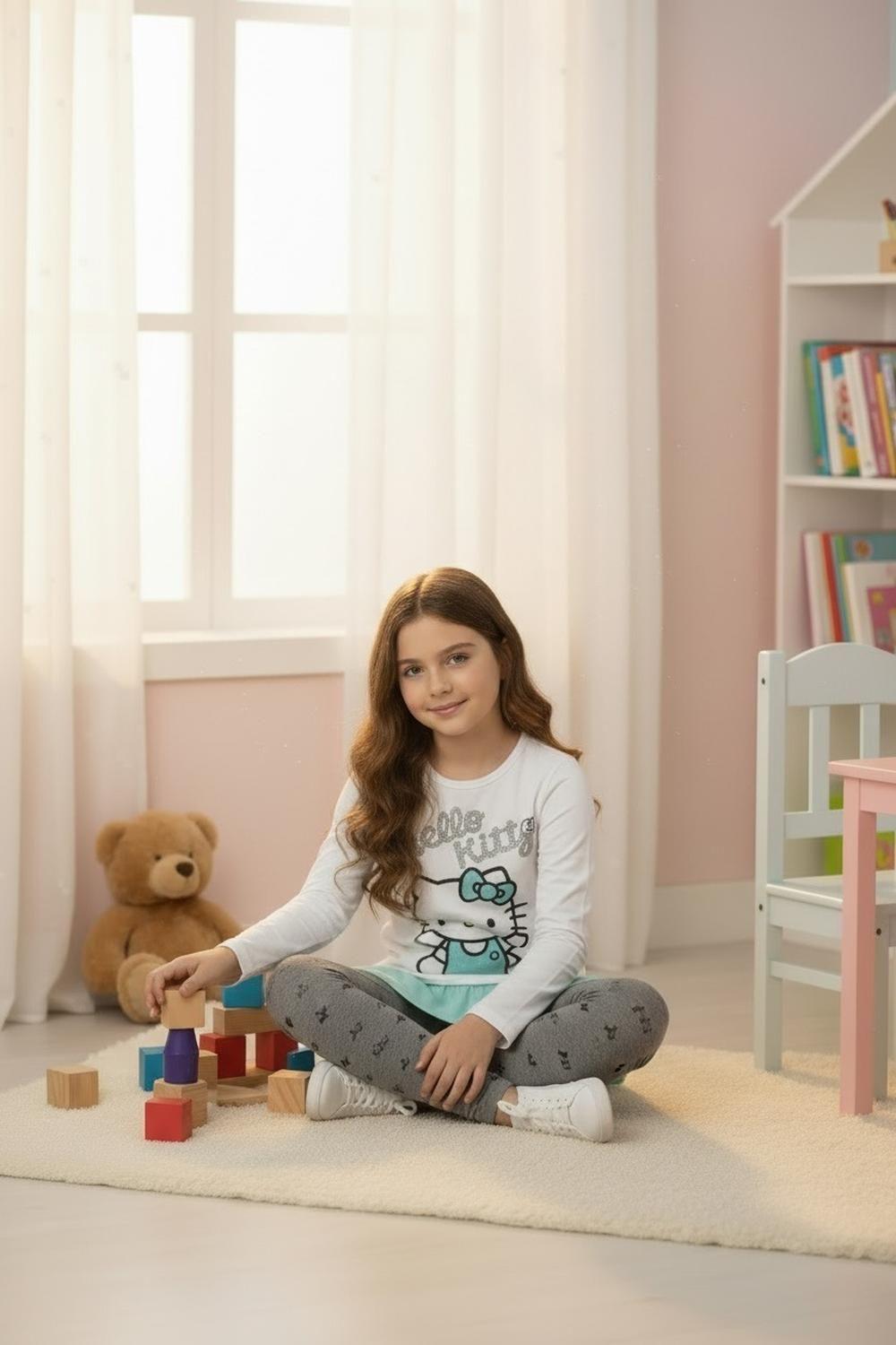 Conjunto Niña Hello Kitty S121327-0103-3