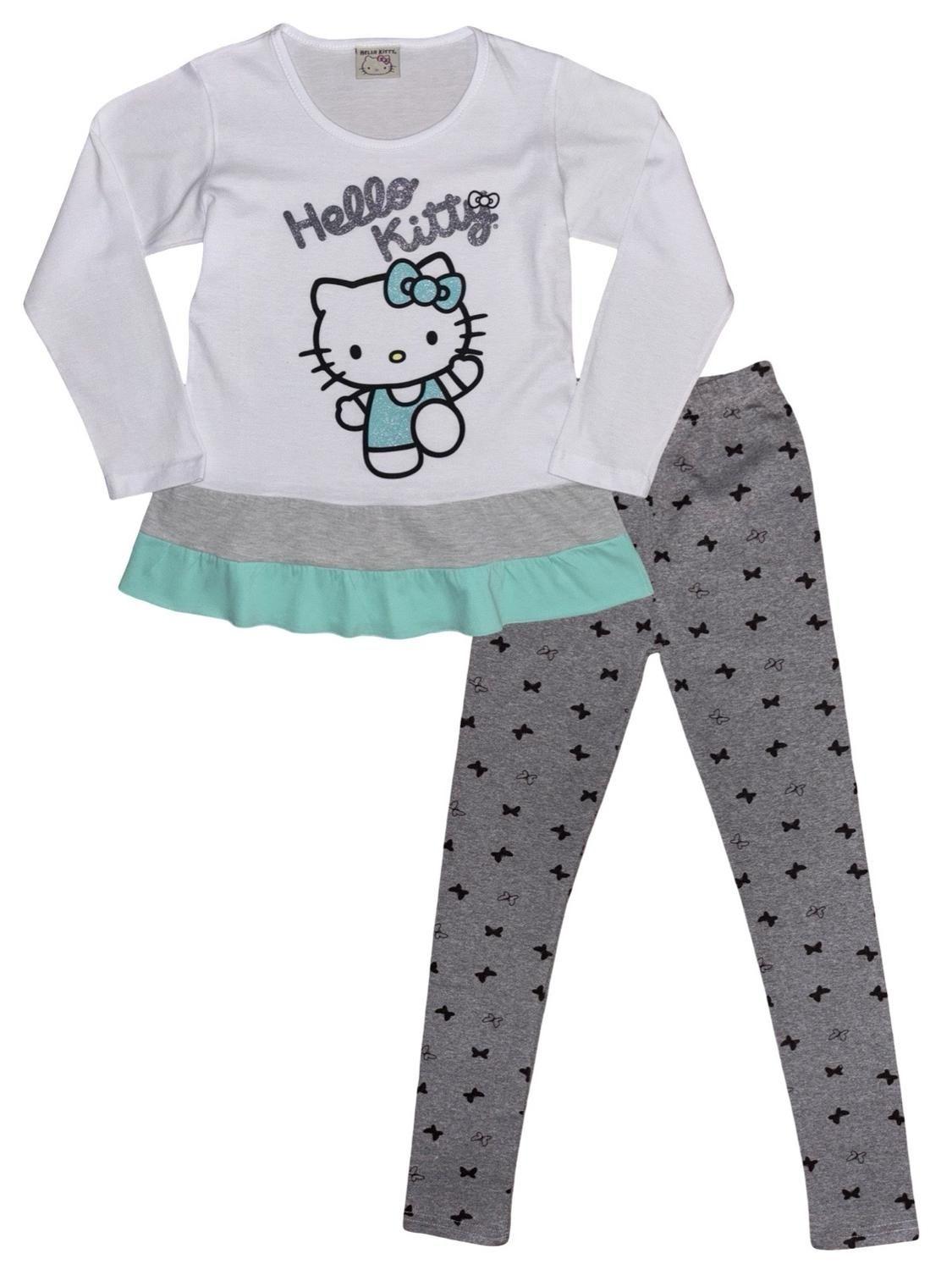Conjunto Niña Hello Kitty S121327-0103-4