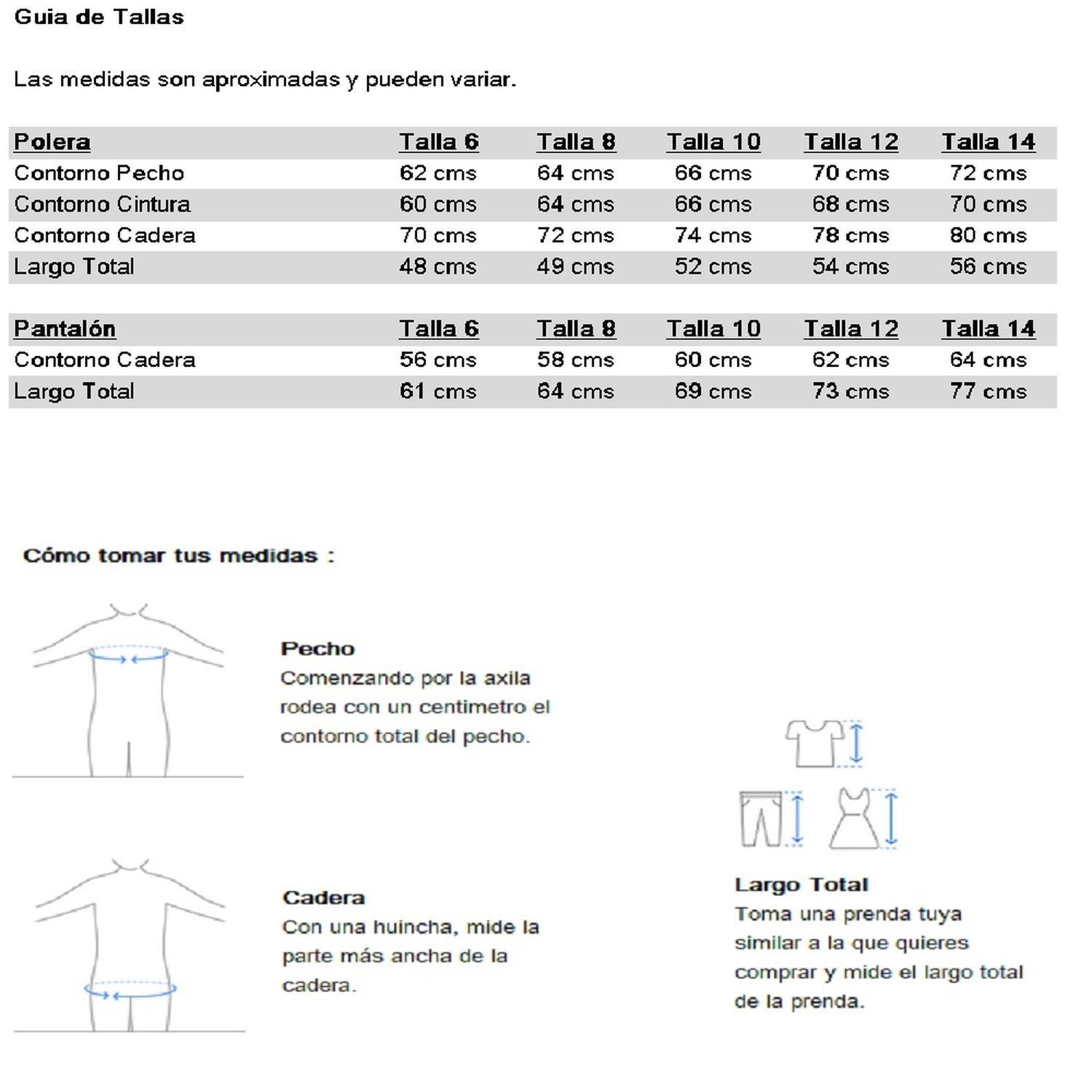 Conjunto Niña Hello Kitty S121327-0103-7