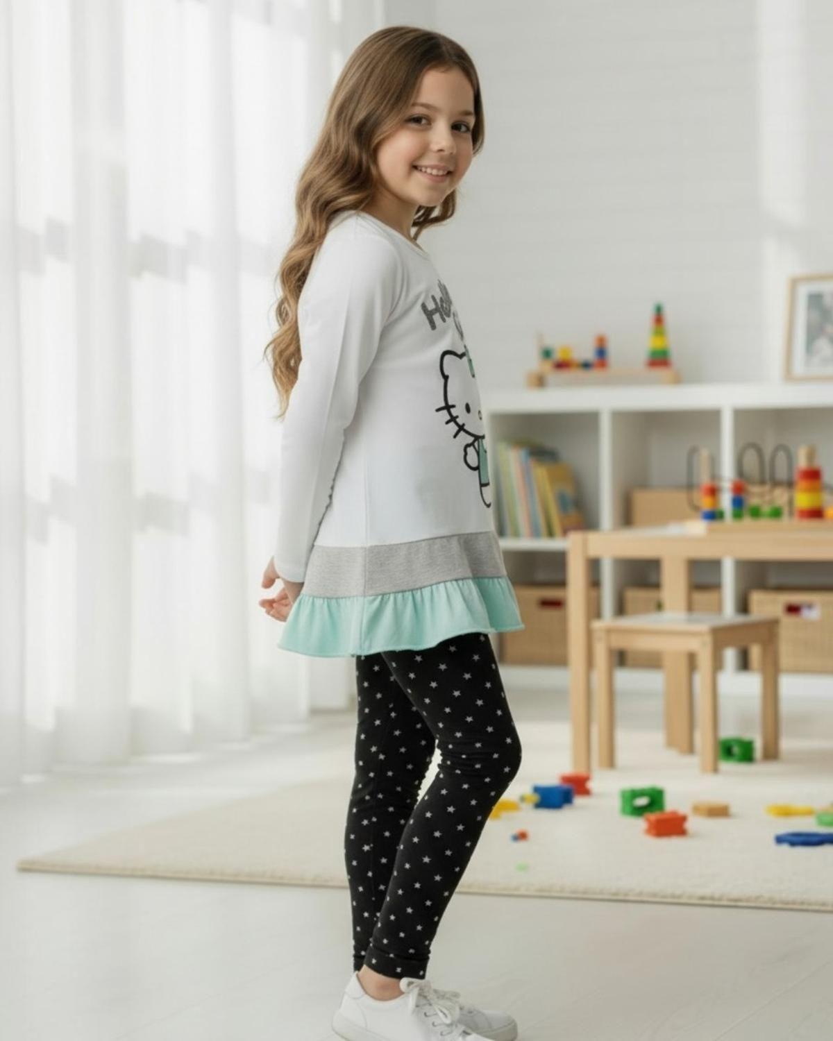 Conjunto Niña Hello Kitty S121327-0103-1