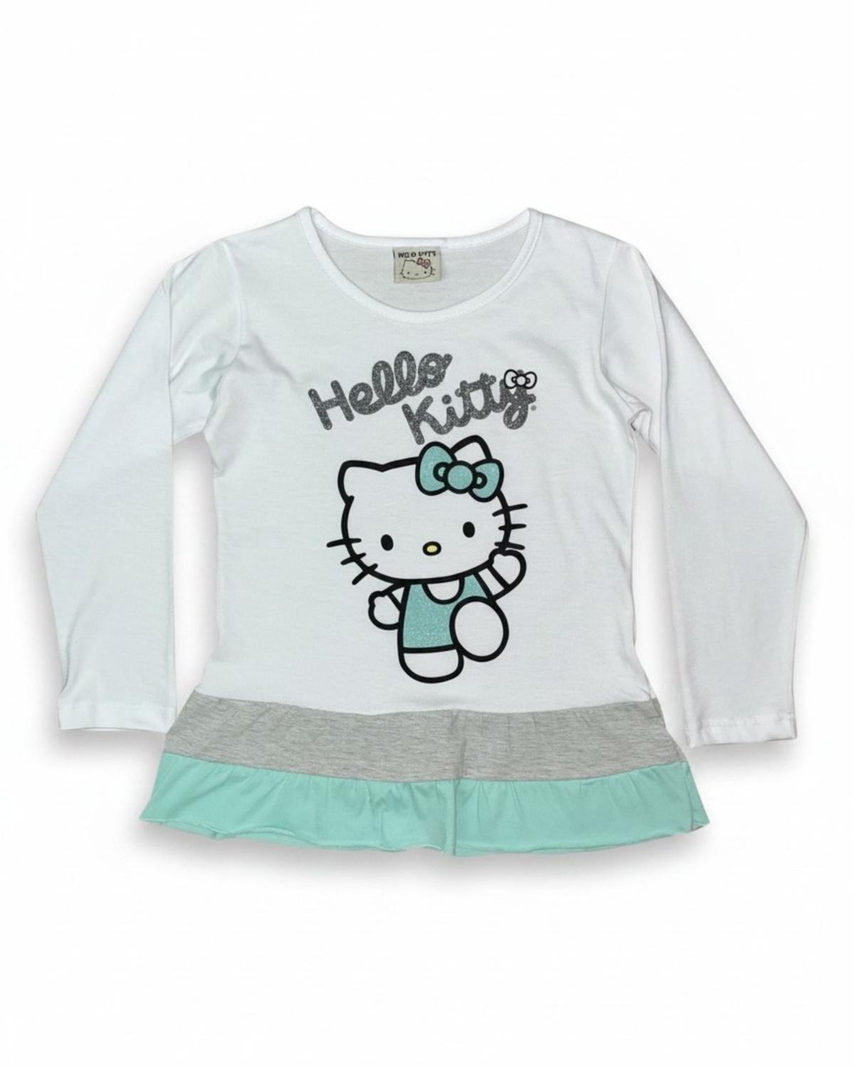 Conjunto Niña Hello Kitty S121327-0103-4