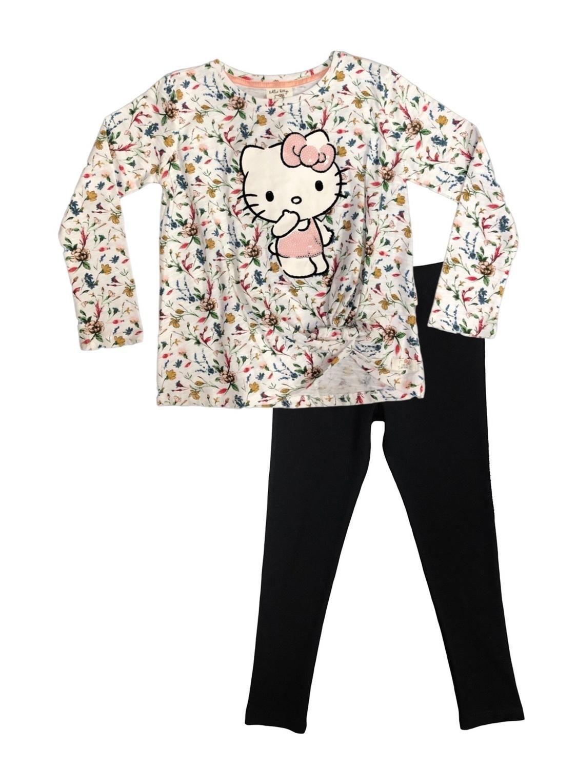 Conjunto Niña Hello Kitty S121770-01-0