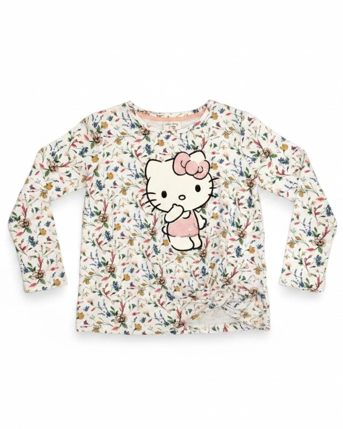 Conjunto Niña Hello Kitty S121770-01-4