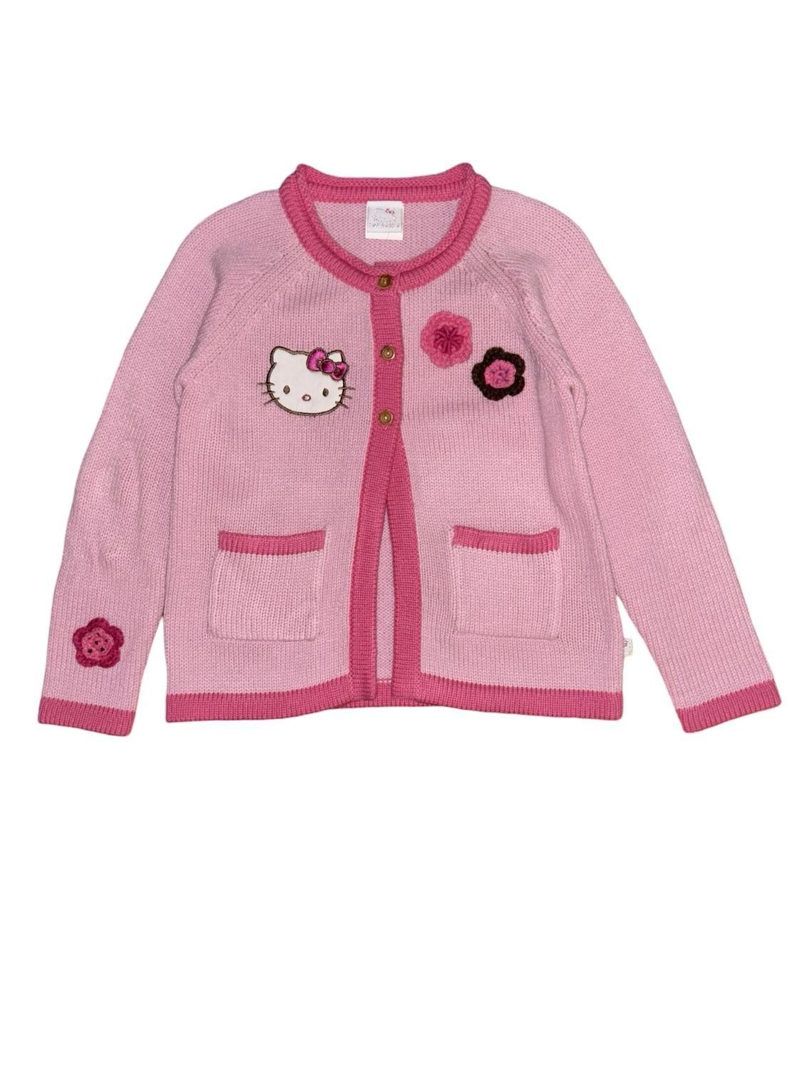 Chaleco Niña Hello Kitty S120006-05-0
