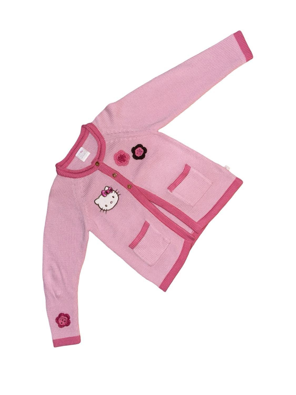 Chaleco Niña Hello Kitty S120006-05-2