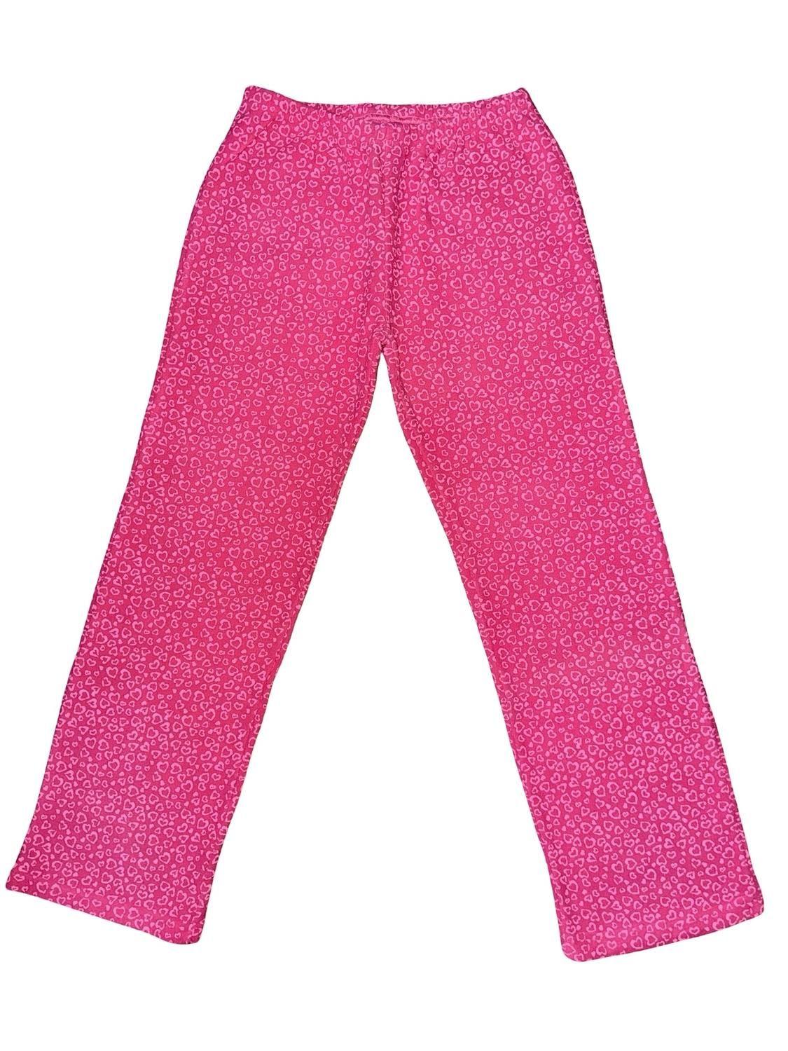 Pijama Micropolar Mujer Hello Kitty S1021219-Rosado-19-3