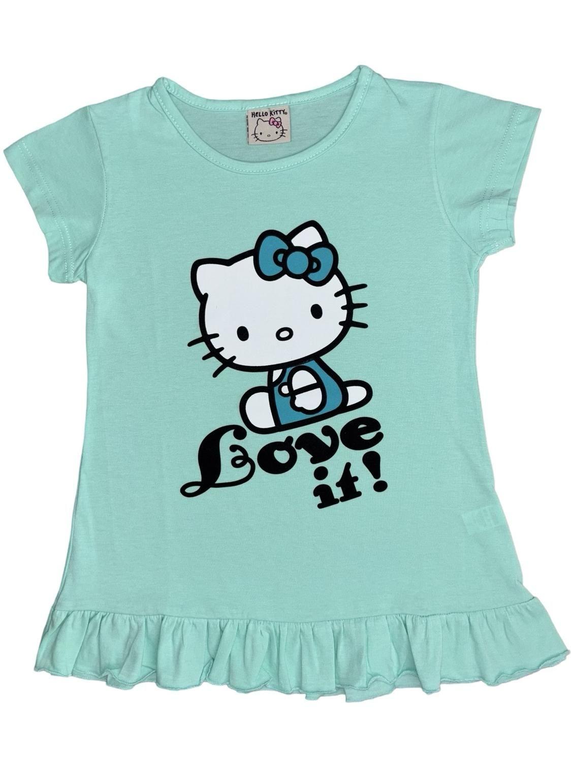 Pack 2 Poleras Niña Hello Kitty S118289-4021-4