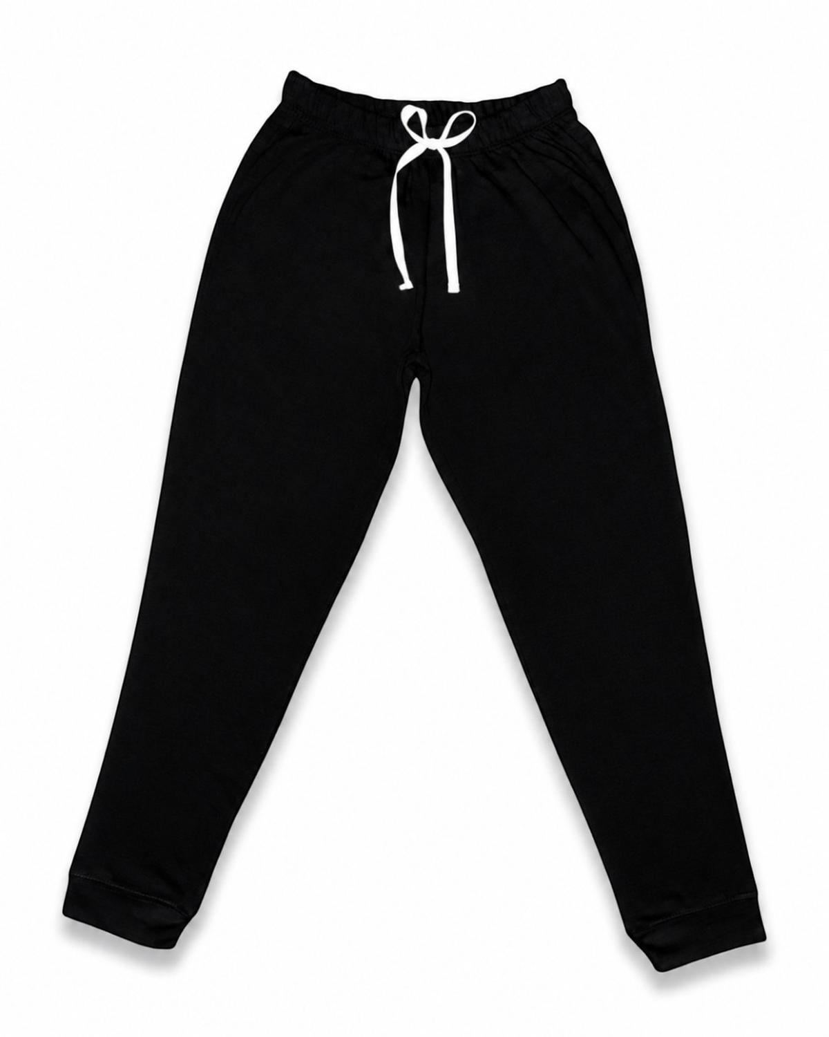 Pijama Mujer Algodón Yoga Gris-5