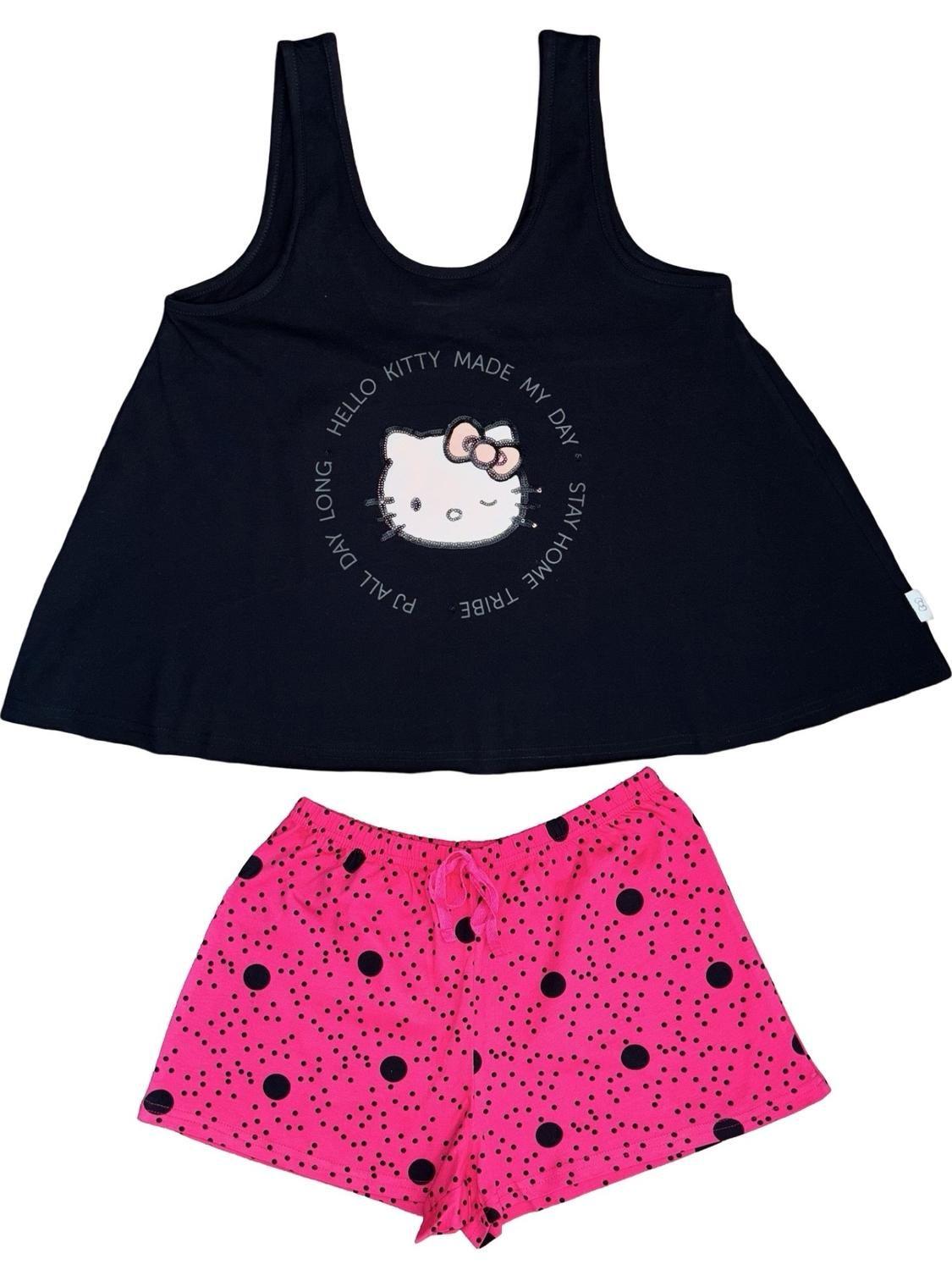 Pijama Mujer Hello Kitty S1021054-03-0