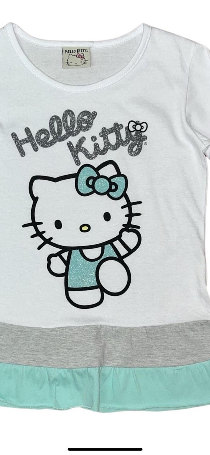Polera Niña Hello Kitty S118327-0103-1
