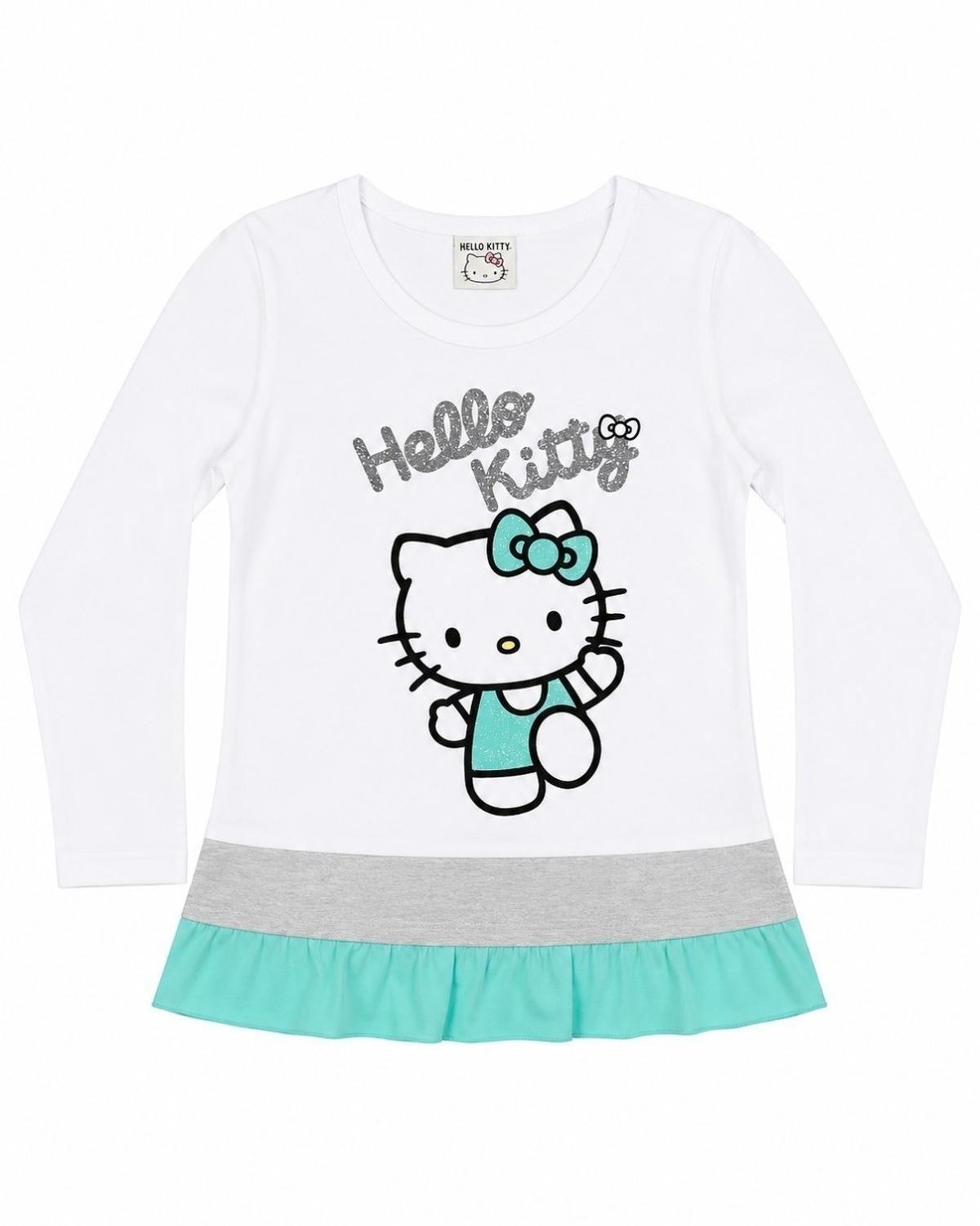 Polera Niña Hello Kitty S118327-0103-4