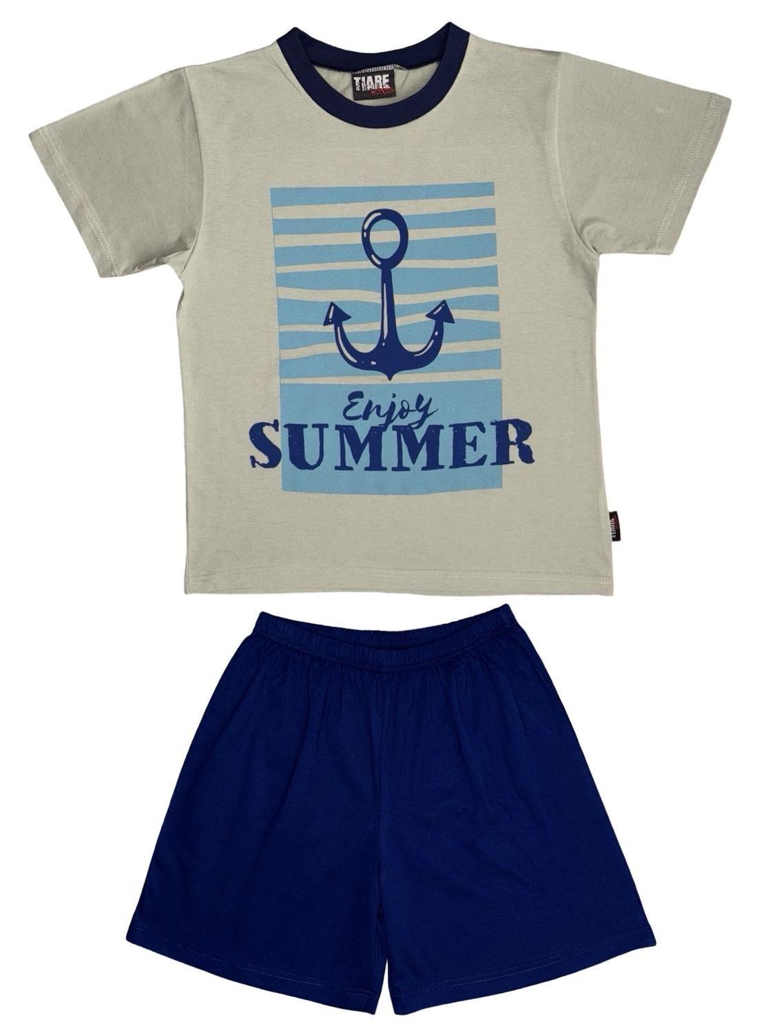 Pijama Niño Enjoy Summer T76343-28-2