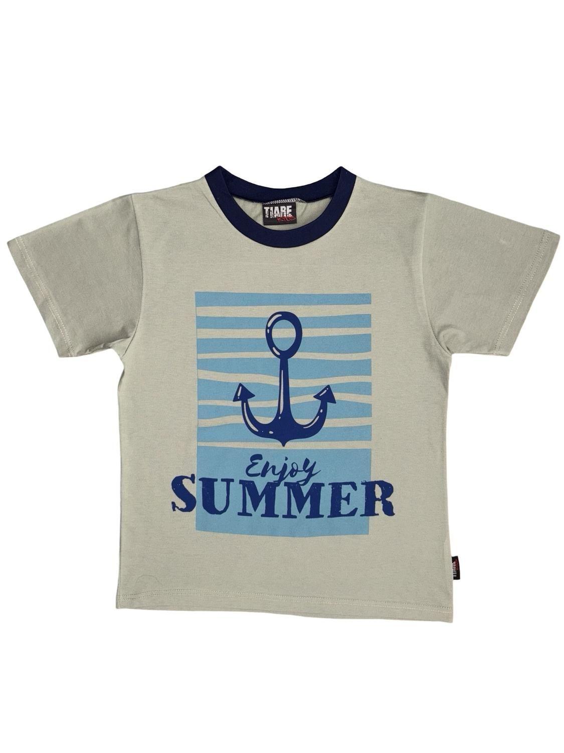 Pijama Niño Enjoy Summer T76343-28-3