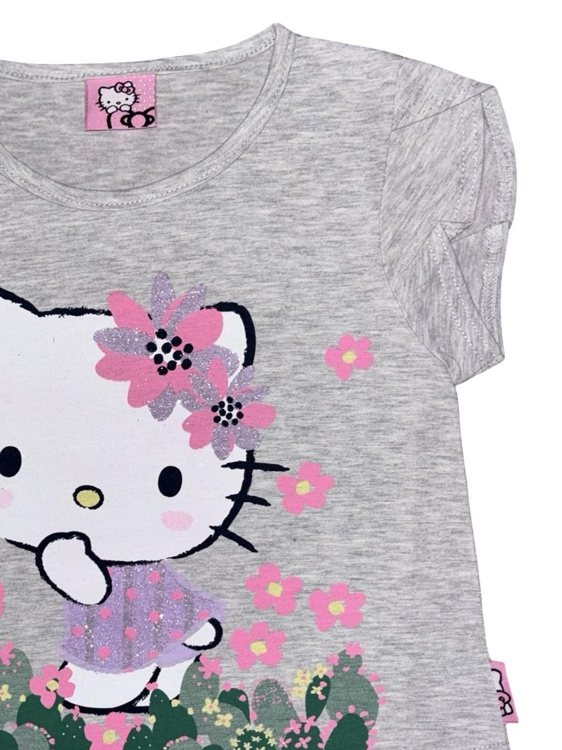 Pijama Niña Hello Kitty S112482-25-2