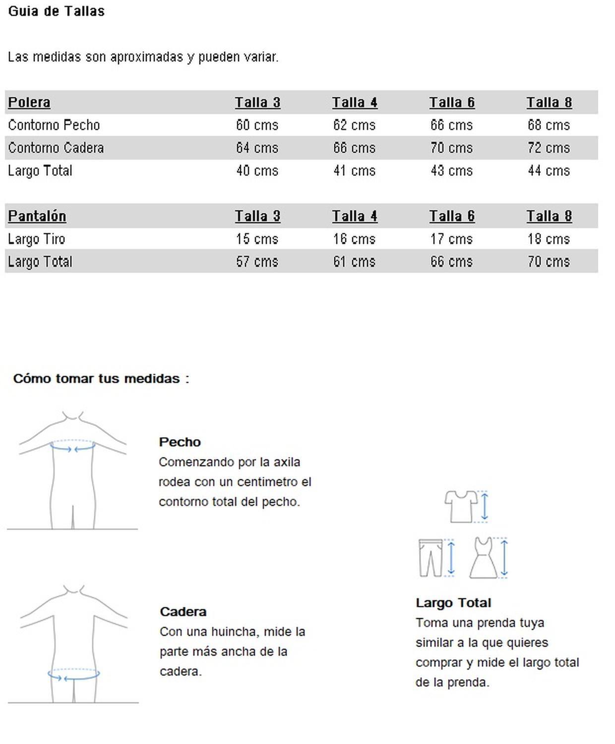 Pijama Niña Hello Kitty S112568-25-4