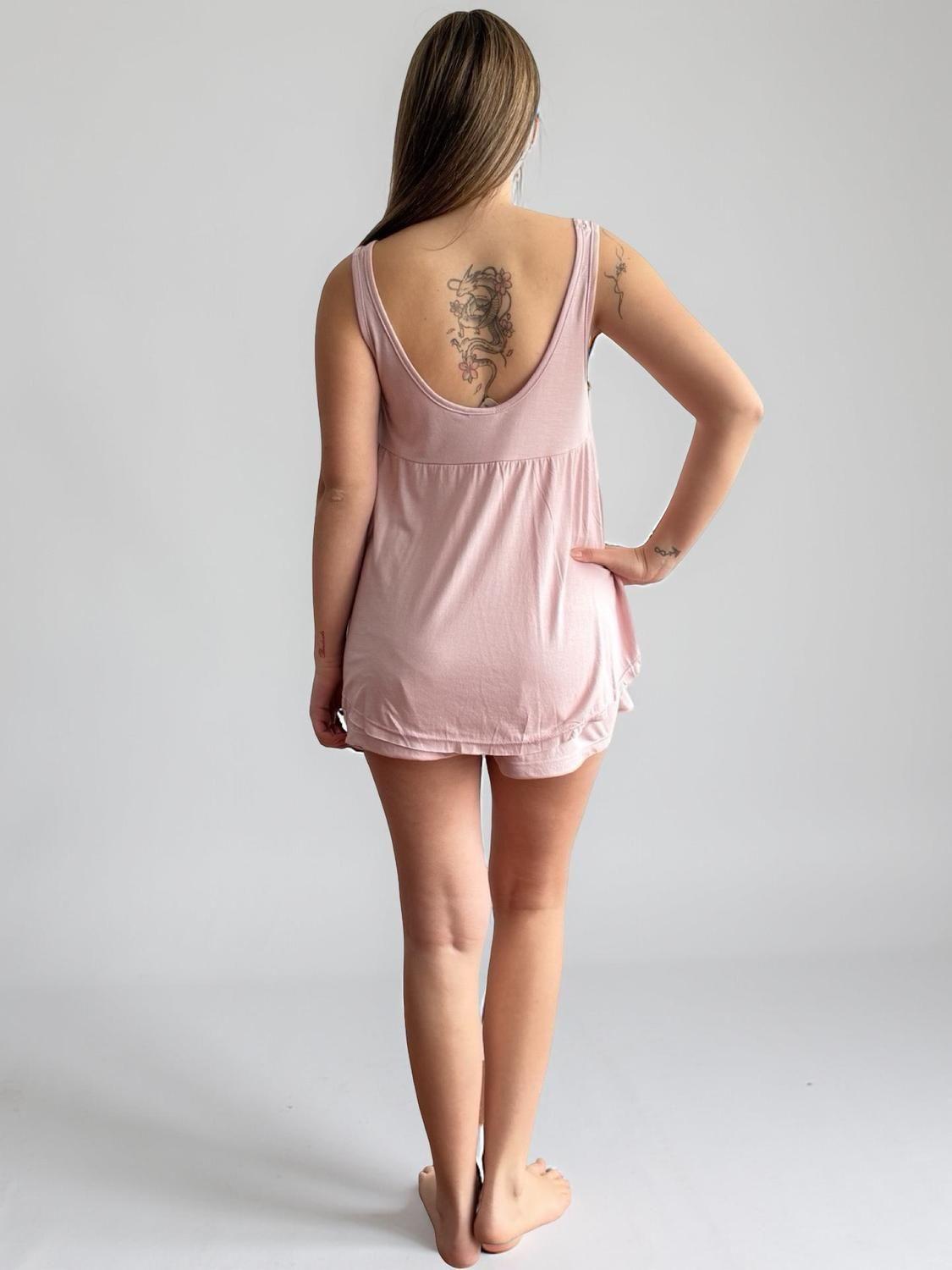 Pijama Mujer Hello Kitty S1021221-05-4
