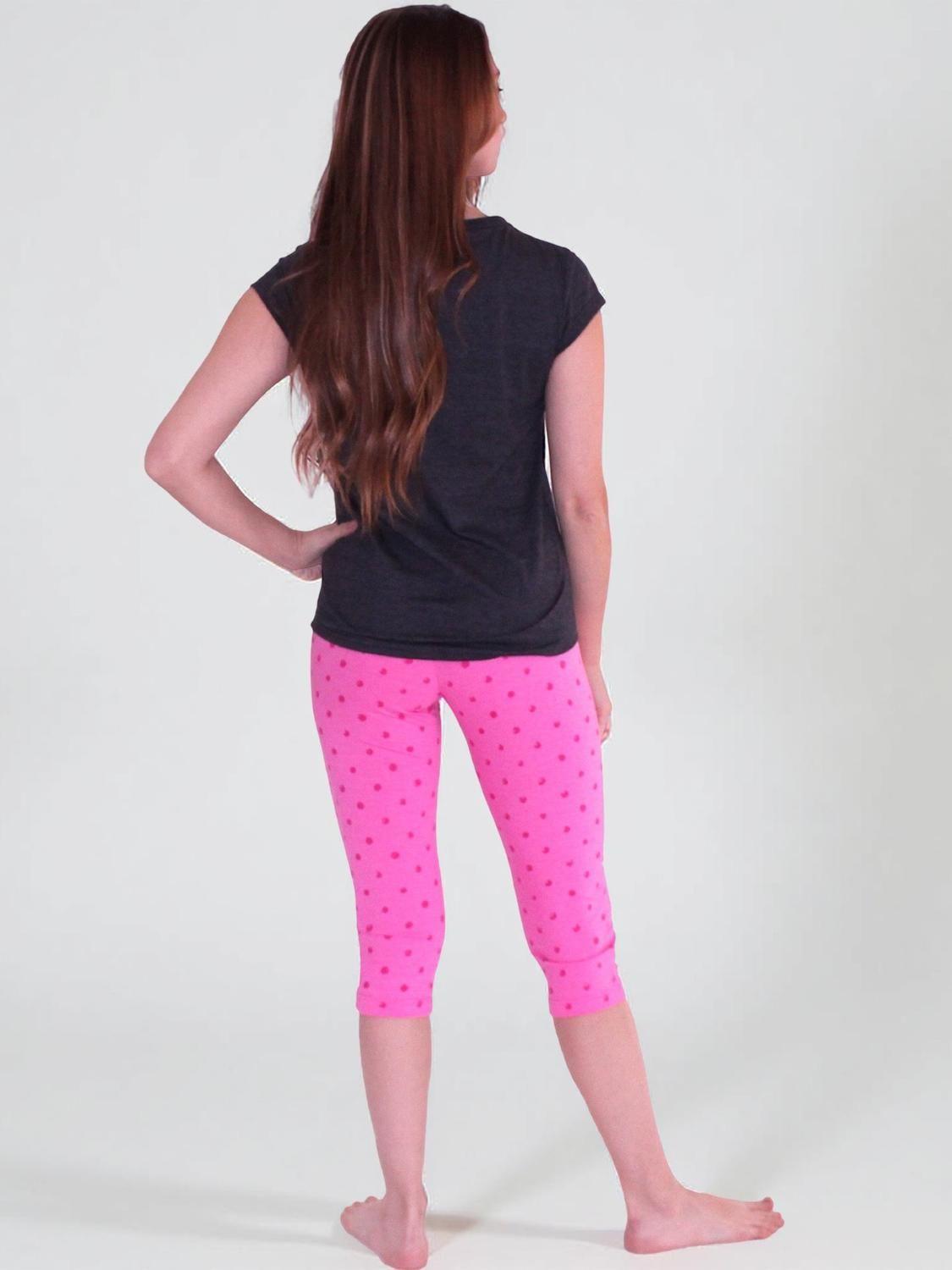 Pijama Mujer Bob Esponja N801007-2955-4