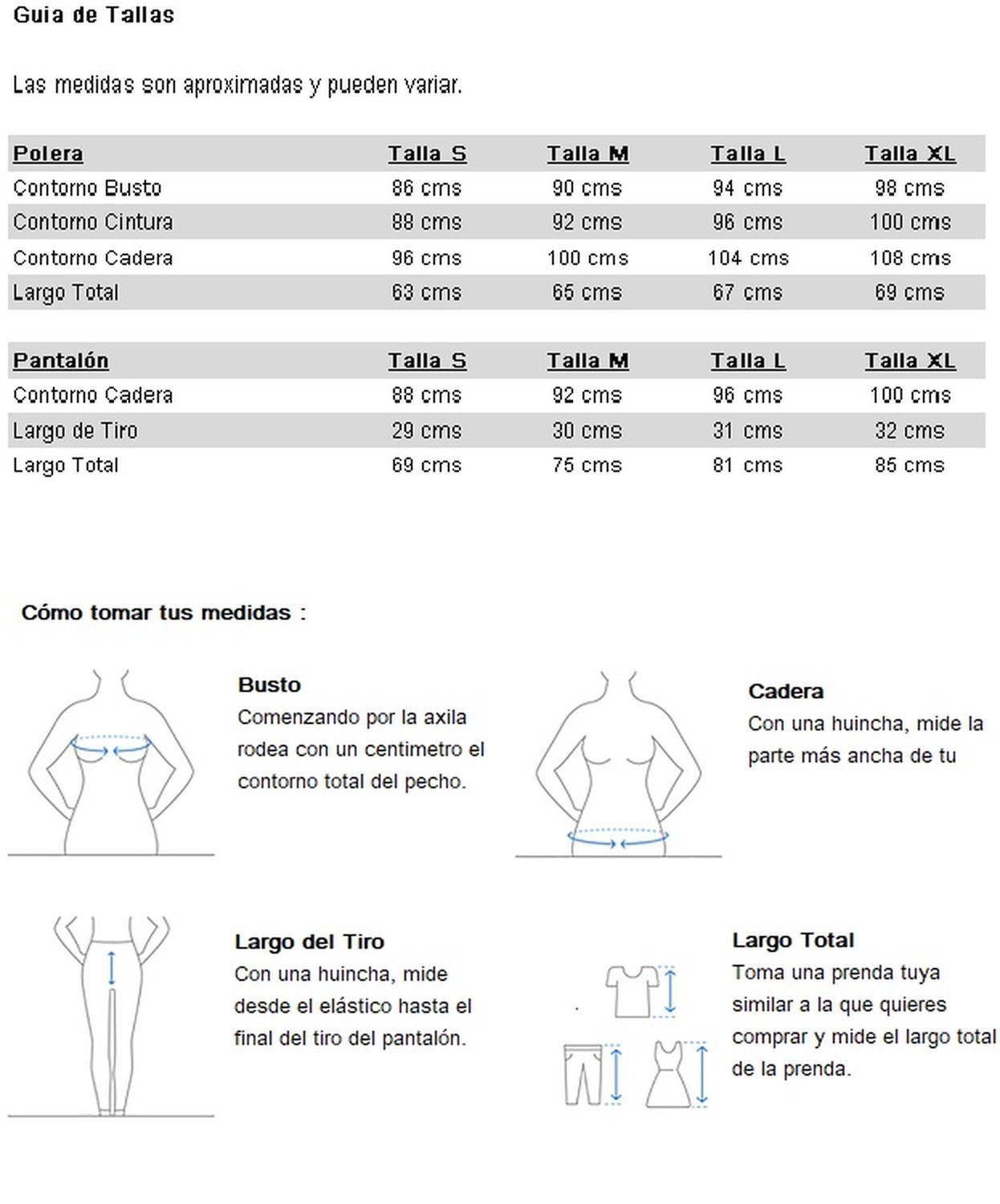 Pijama Mujer Bob Esponja N801007-2955-5