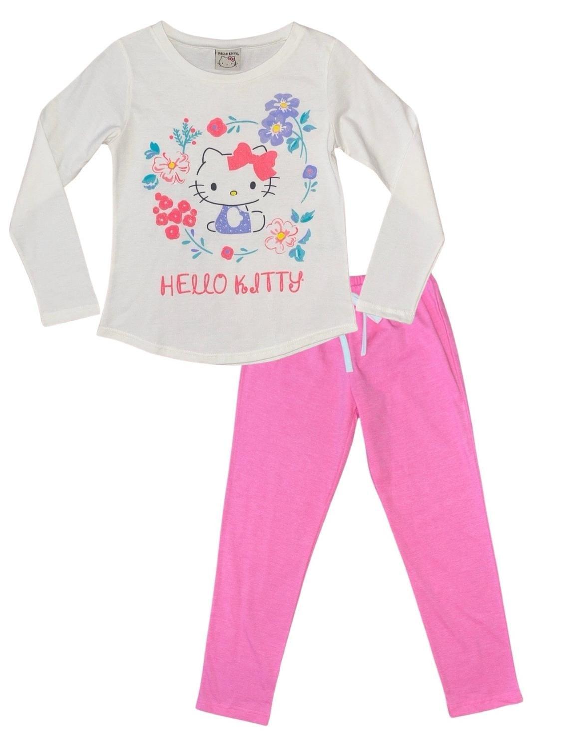 Pijama Niña Hello Kitty S112569-02-0