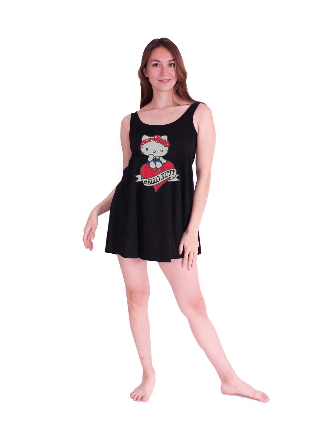 Camisola Mujer Hello Kitty S101136-03-0