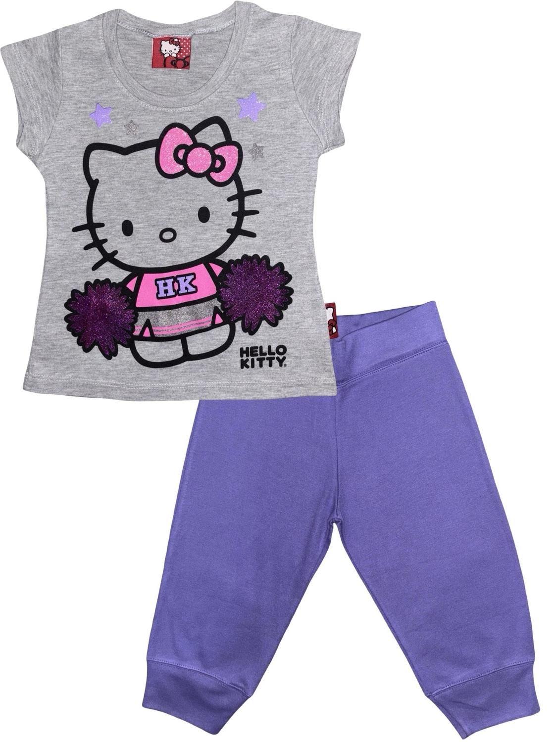 Pijama Niña Hello Kitty S112172-25-2