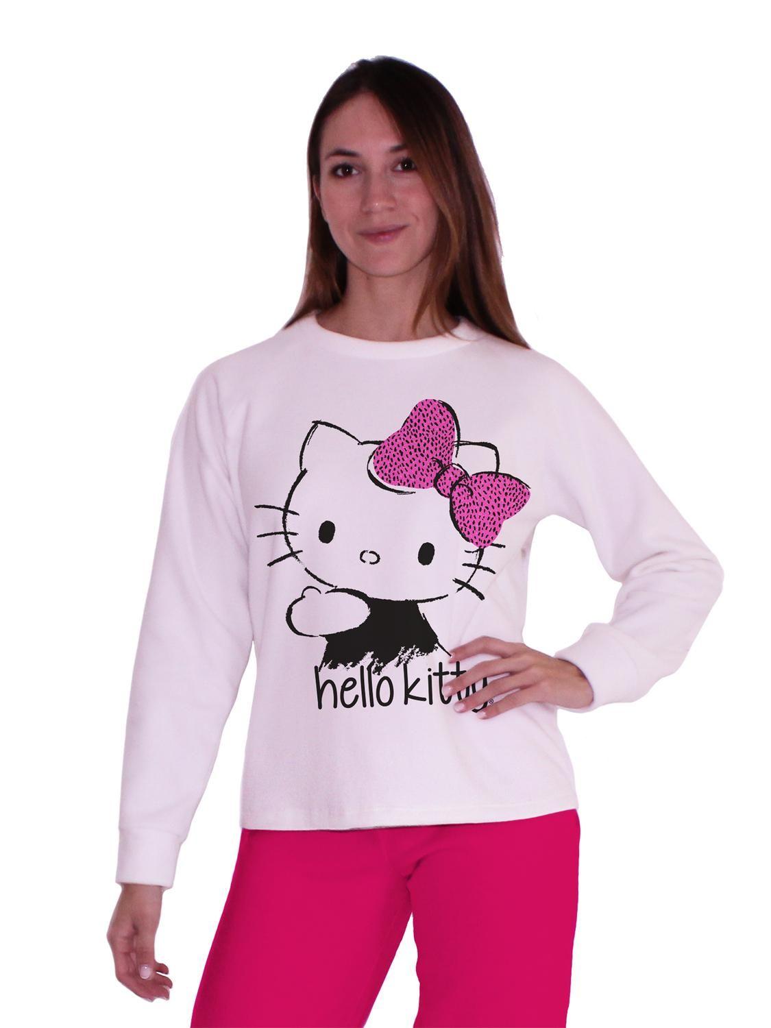Pijama Mujer Hello Kitty S1021266-02-1