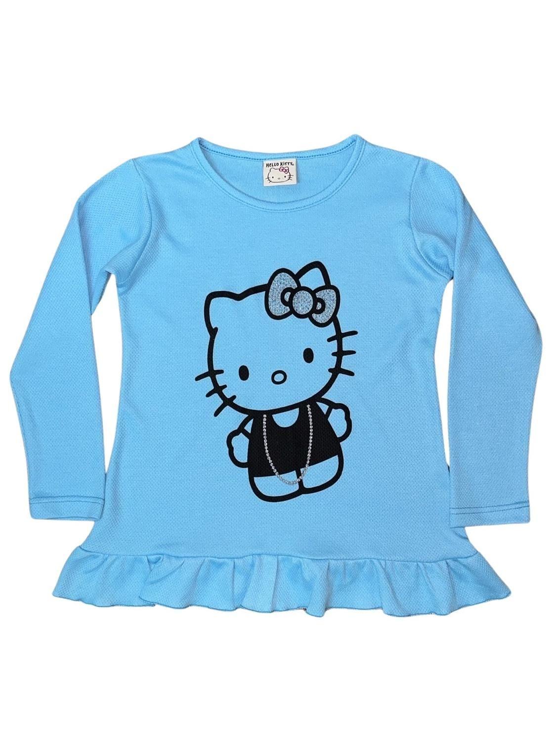 Pack 2 Poleras Niña Hello Kitty S122143-0922-2