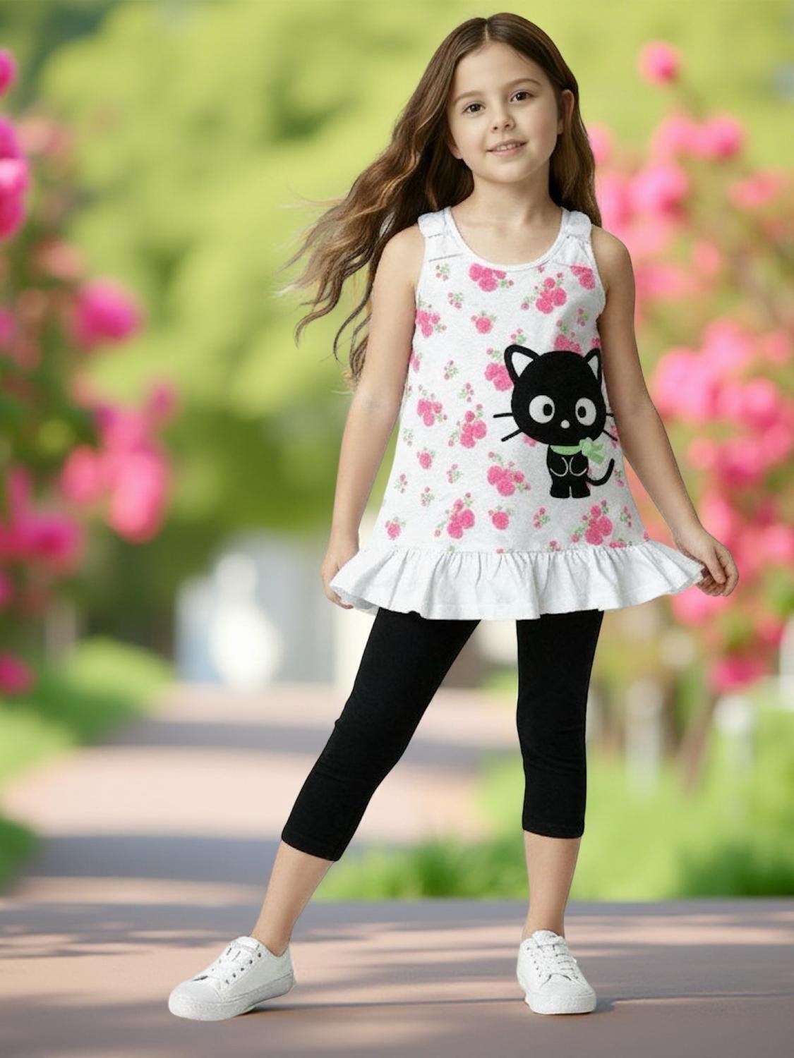 Conjunto Niña Chococat SS271064-01-0