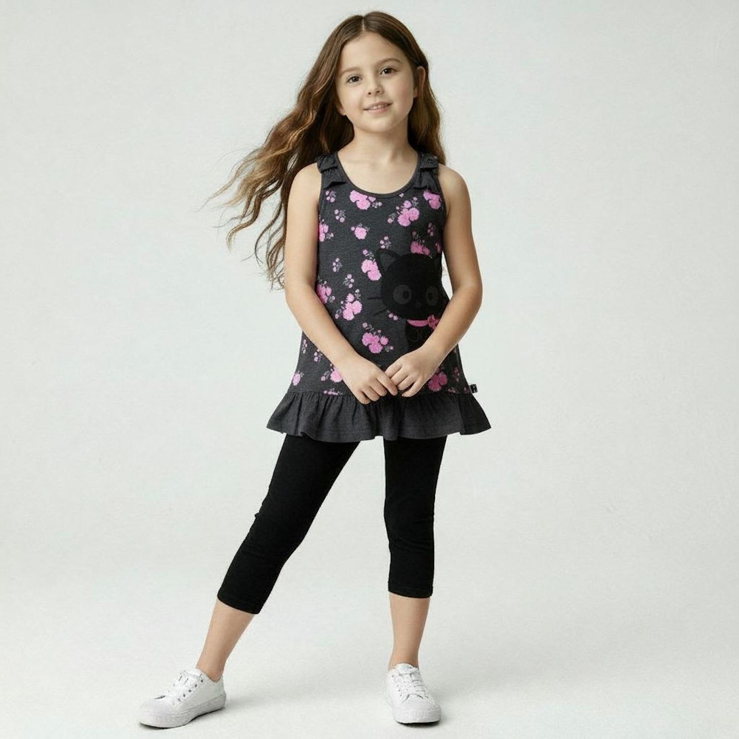 Conjunto Niña Chococat SS271064-29-0