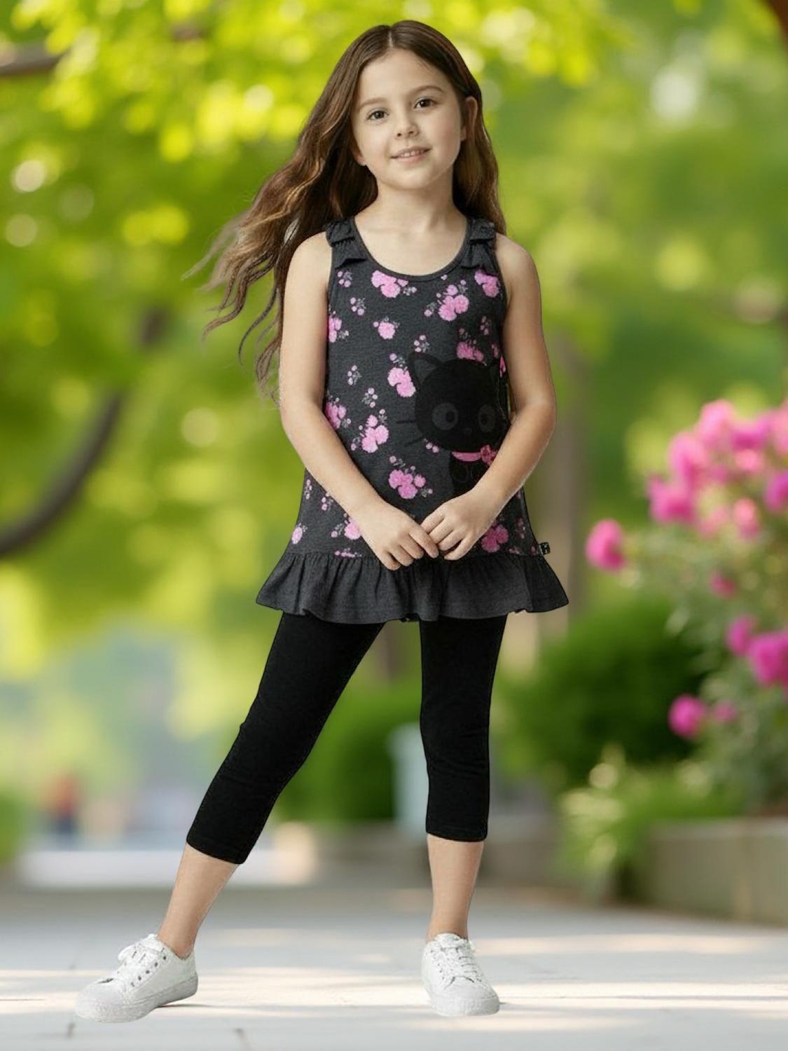 Conjunto Niña Chococat SS271064-29-0