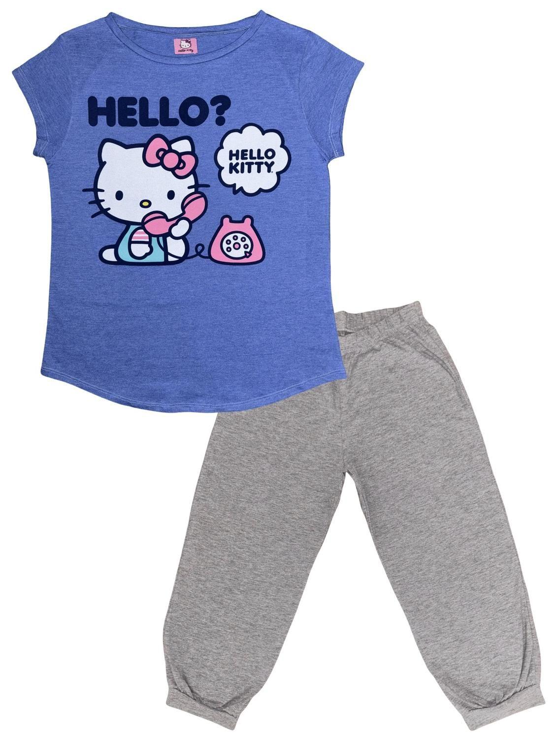 Pijama Mujer Hello Kitty S1021212-K968425-4