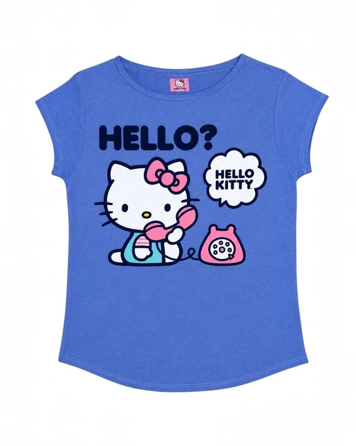 Pijama Mujer Hello Kitty S1021212-K968425-4