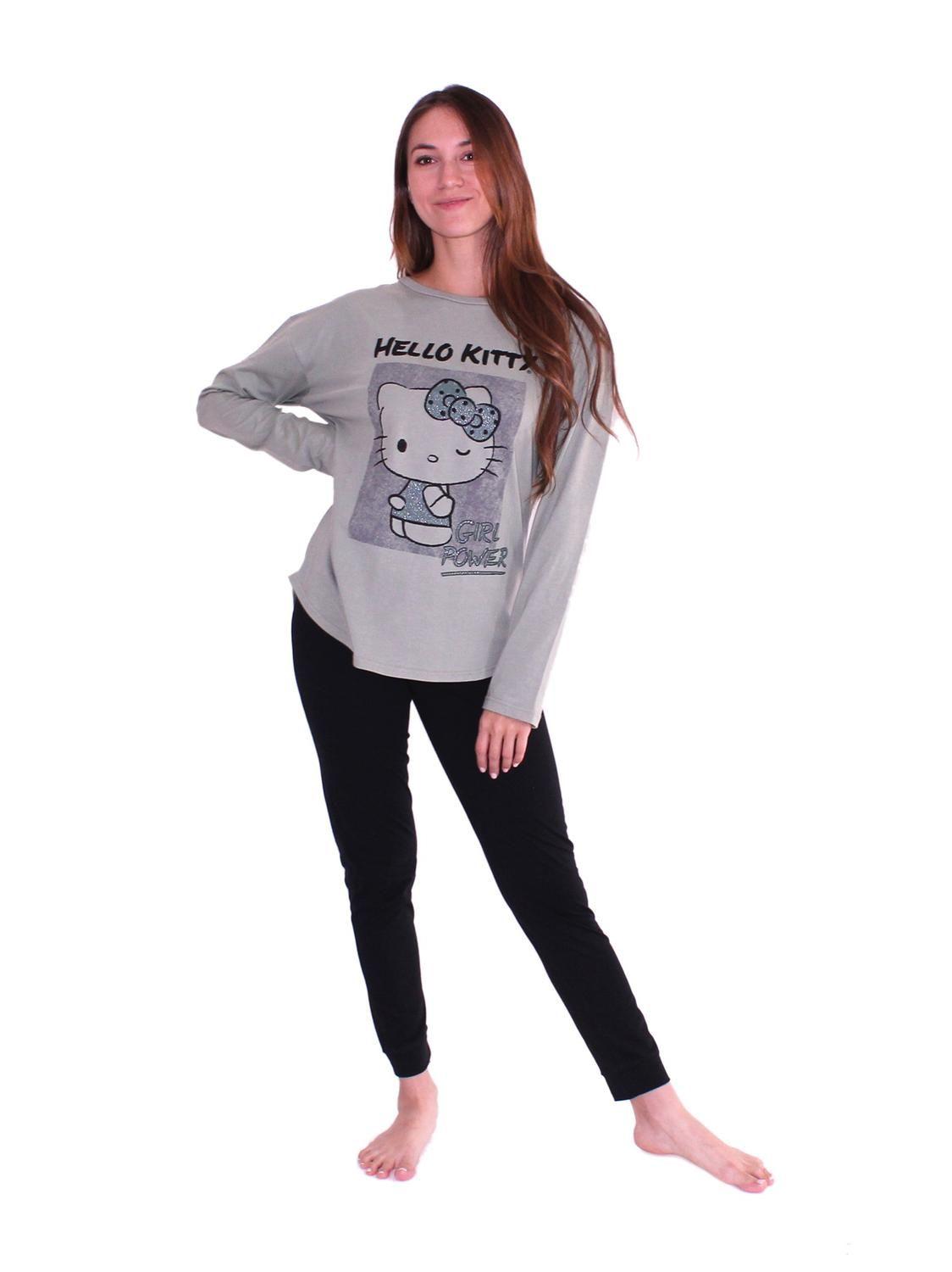 Pijama Mujer Hello Kitty S1021198-28-0