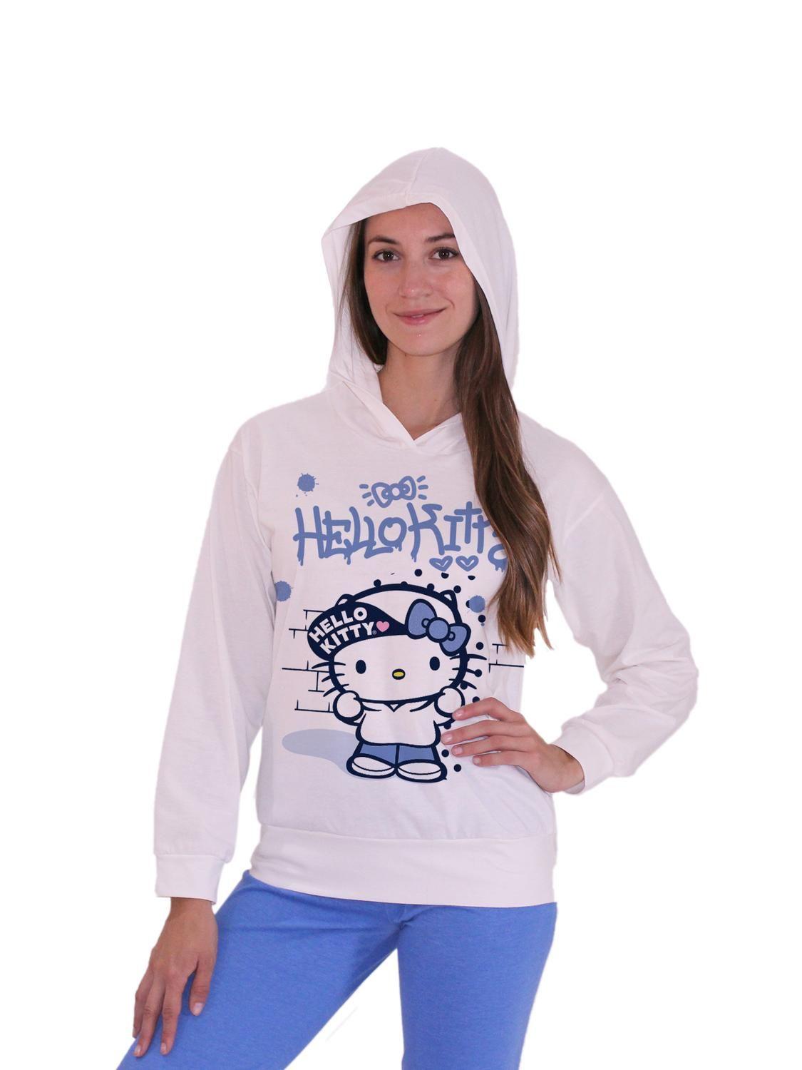 Pijama Mujer Hello Kitty S1021223-02-1