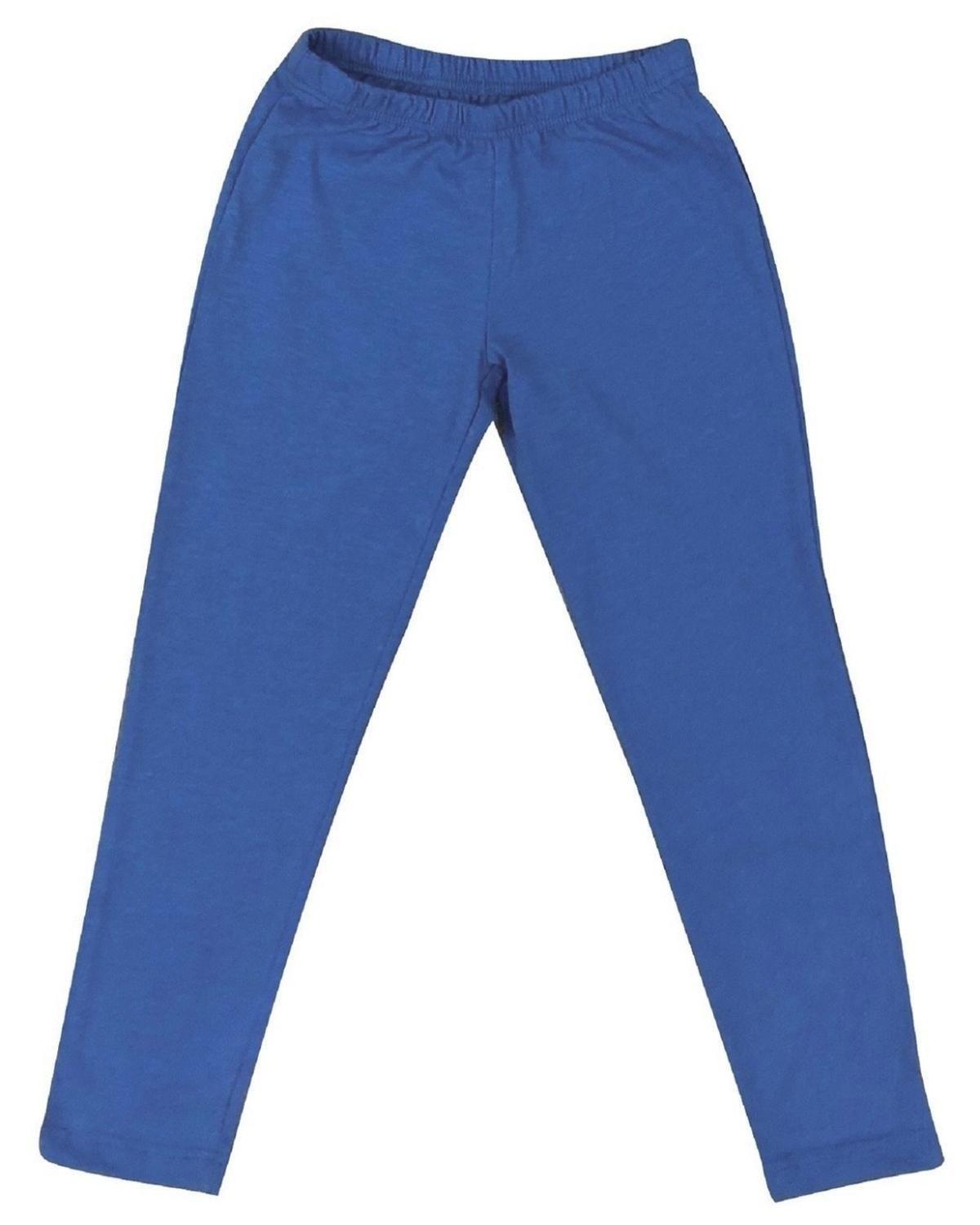 Pijama Niña Estampado Corazón Mariposas  8 azul 4 azul 6 azul-5