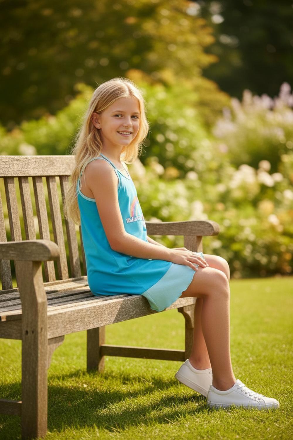 Vestido Niña Hello Kitty S128010-09-2