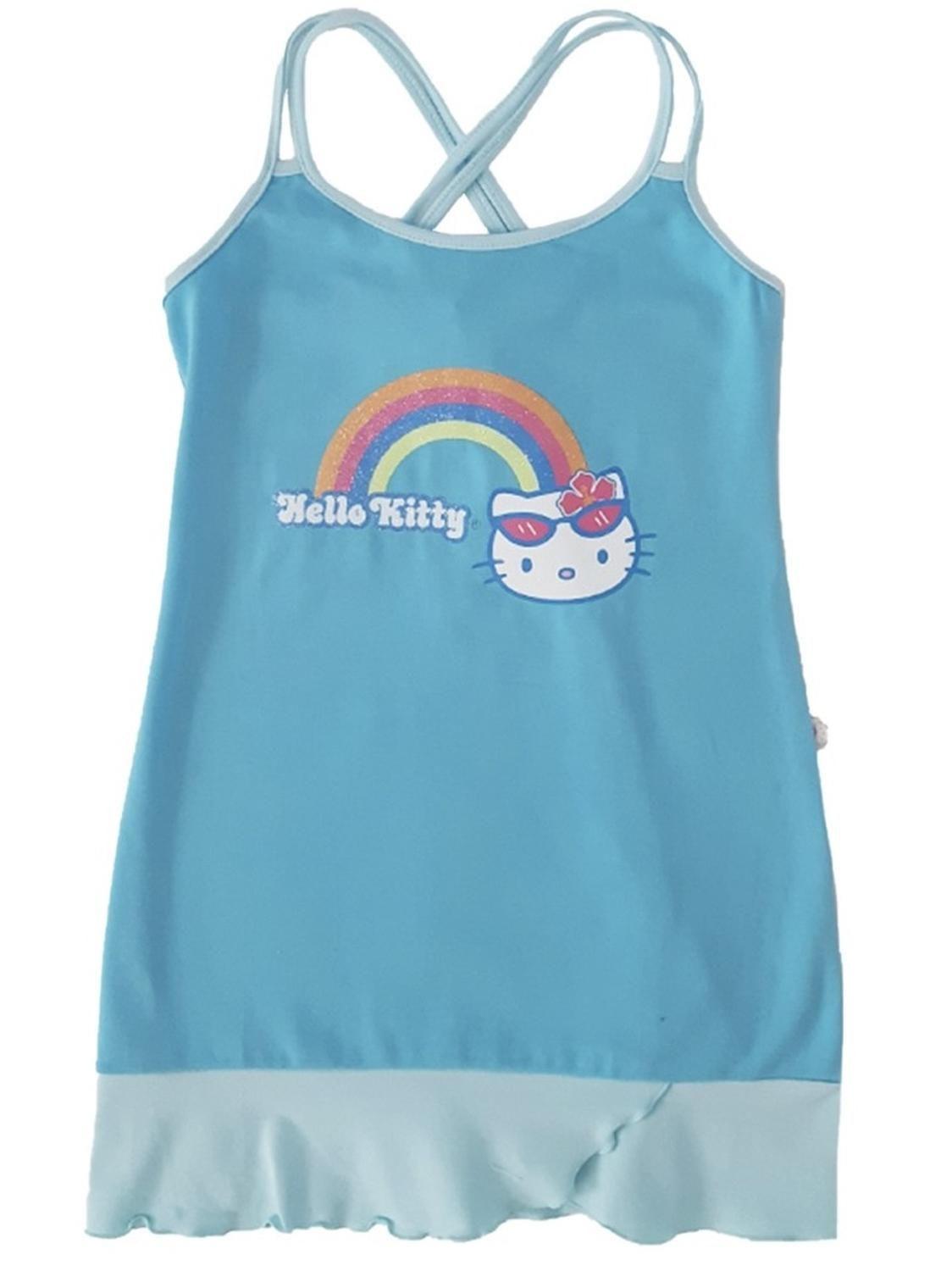 Vestido Niña Hello Kitty S128010-09-3