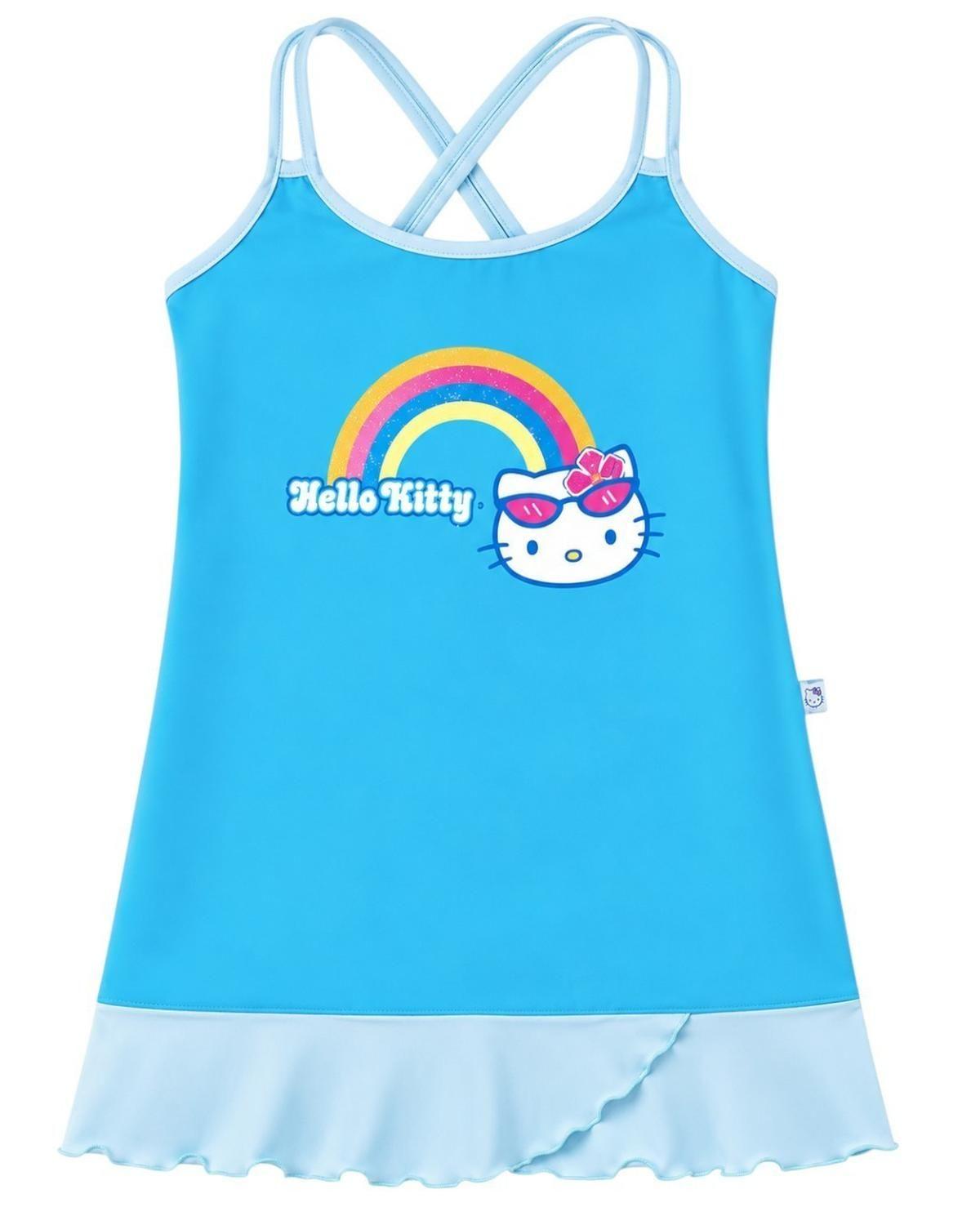 Vestido Niña Hello Kitty S128010-09-4
