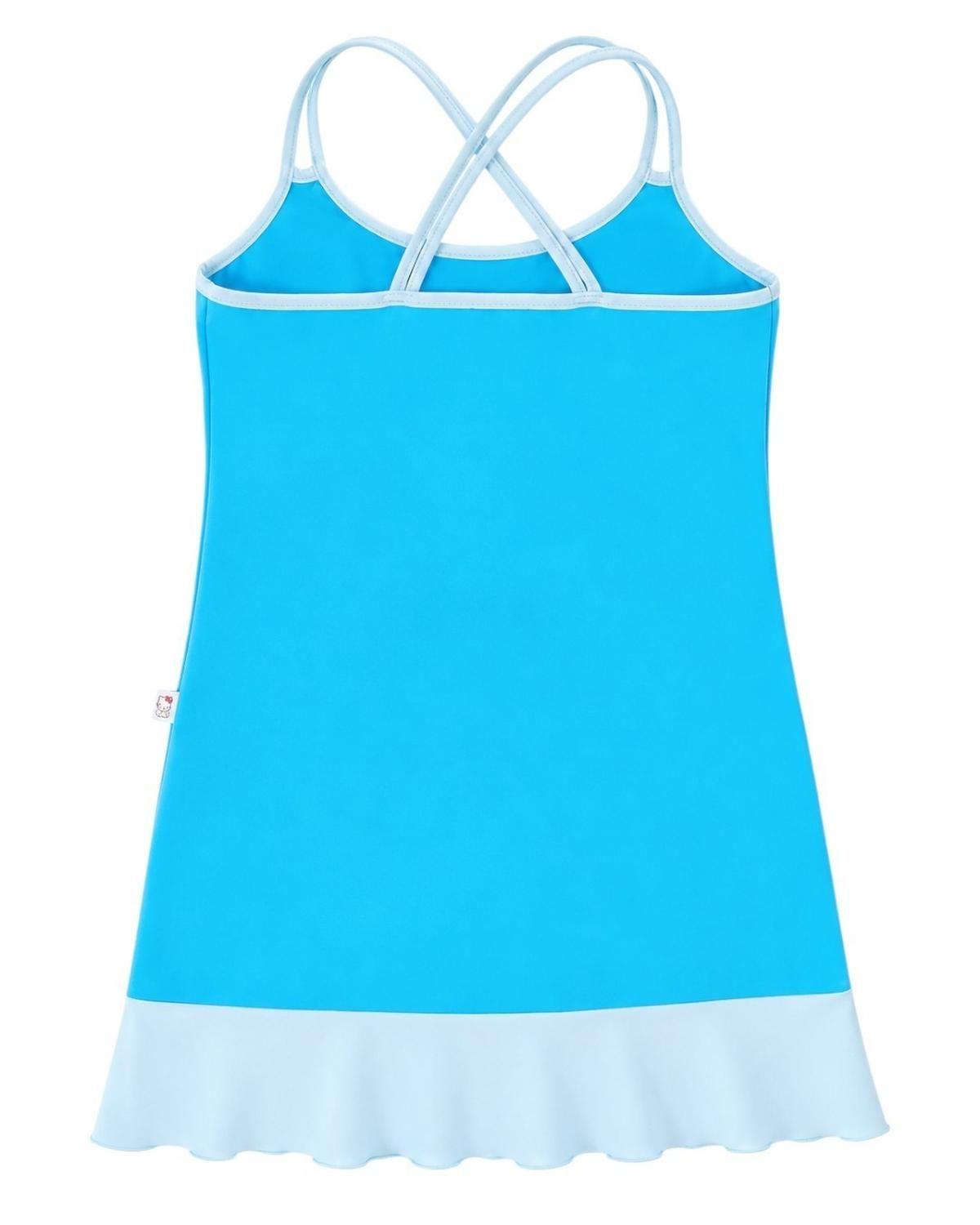 Vestido Niña Hello Kitty S128010-09-5
