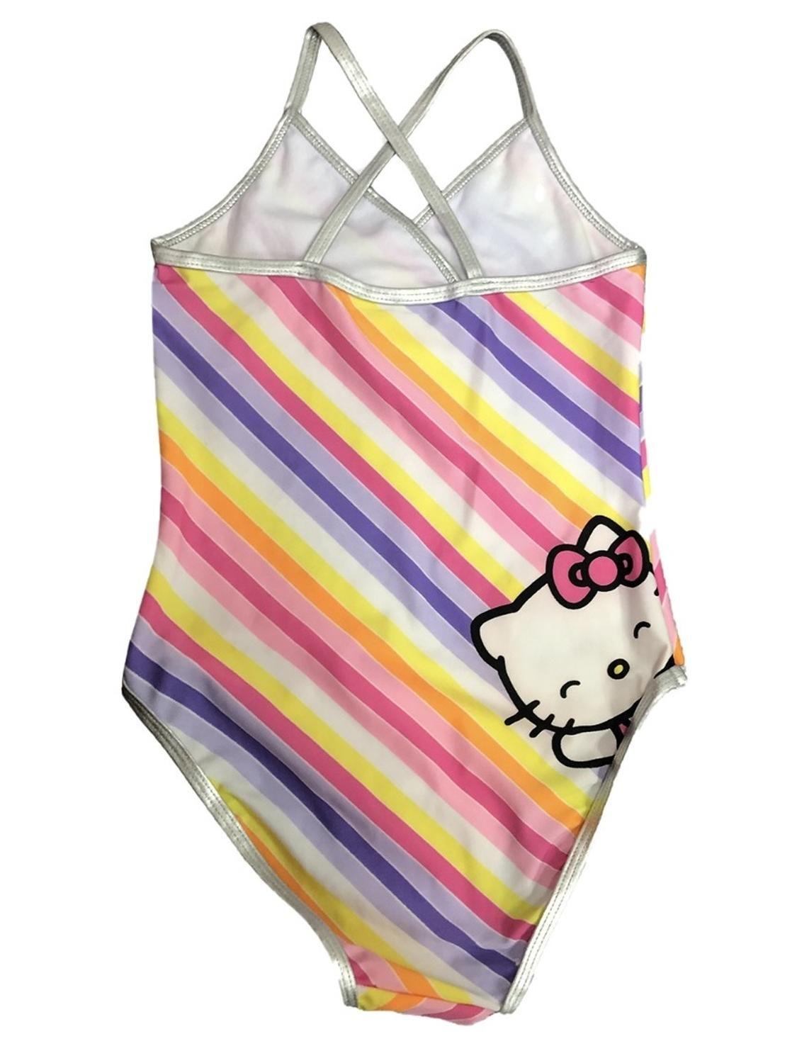 Traje de Baño Niña Hello Kitty S135028-68-3
