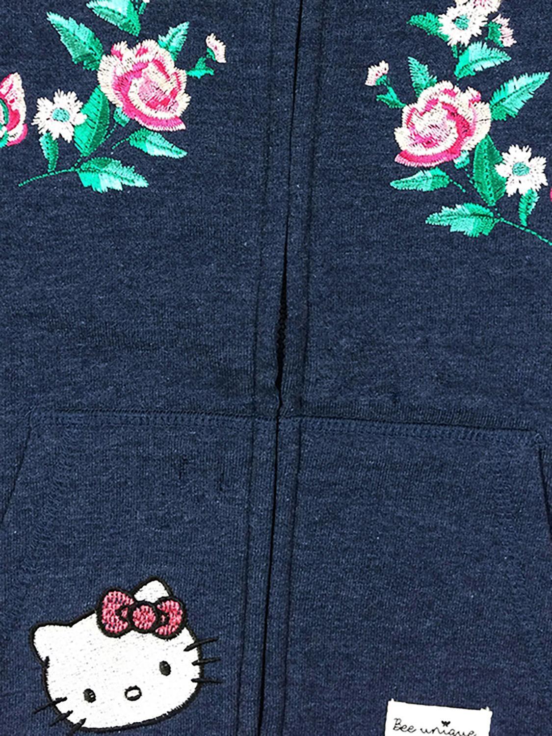 Poleron Niña Hello Kitty S123120-13-2