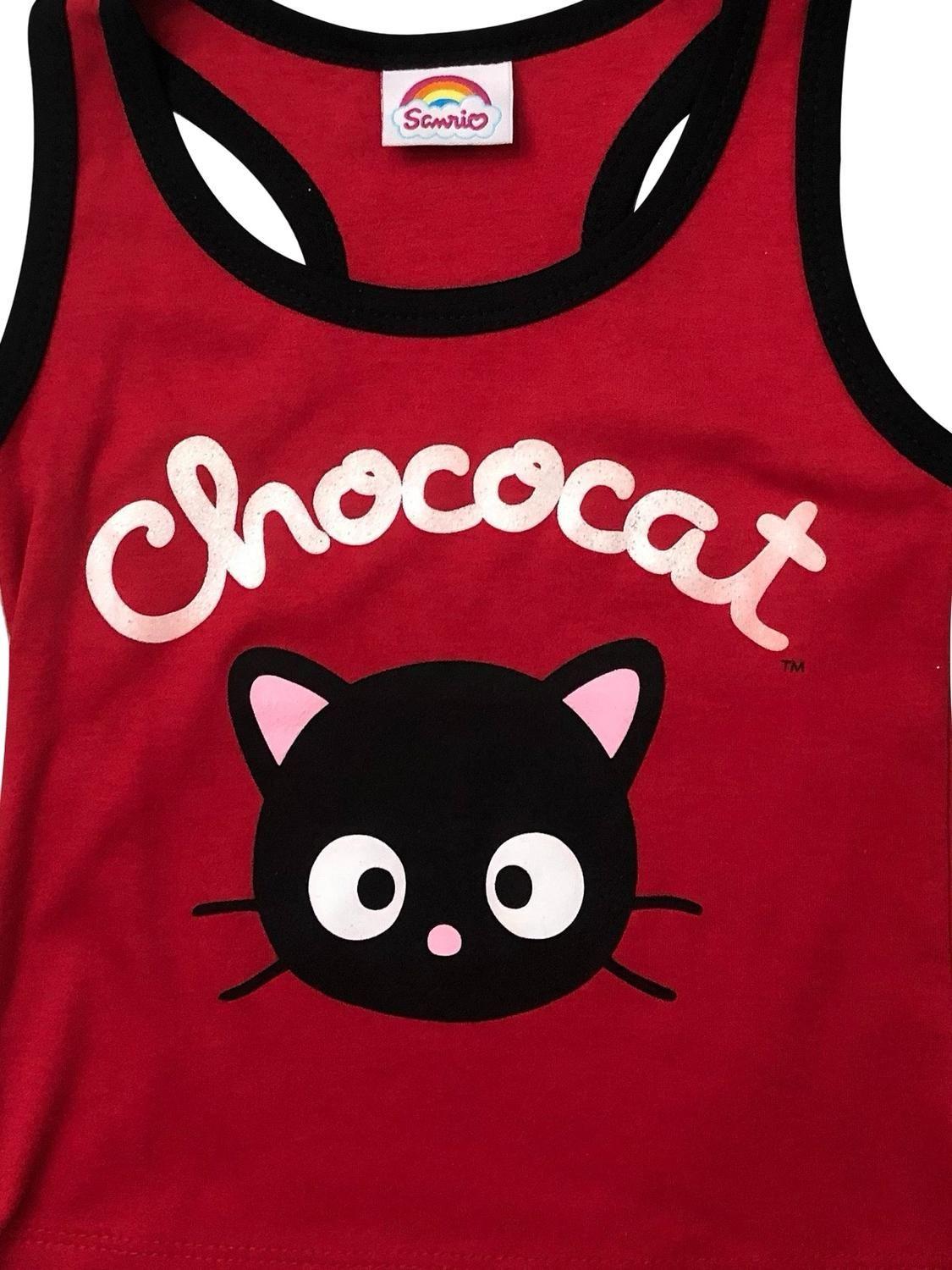 Polera Niña Chococat SS268010-22-2